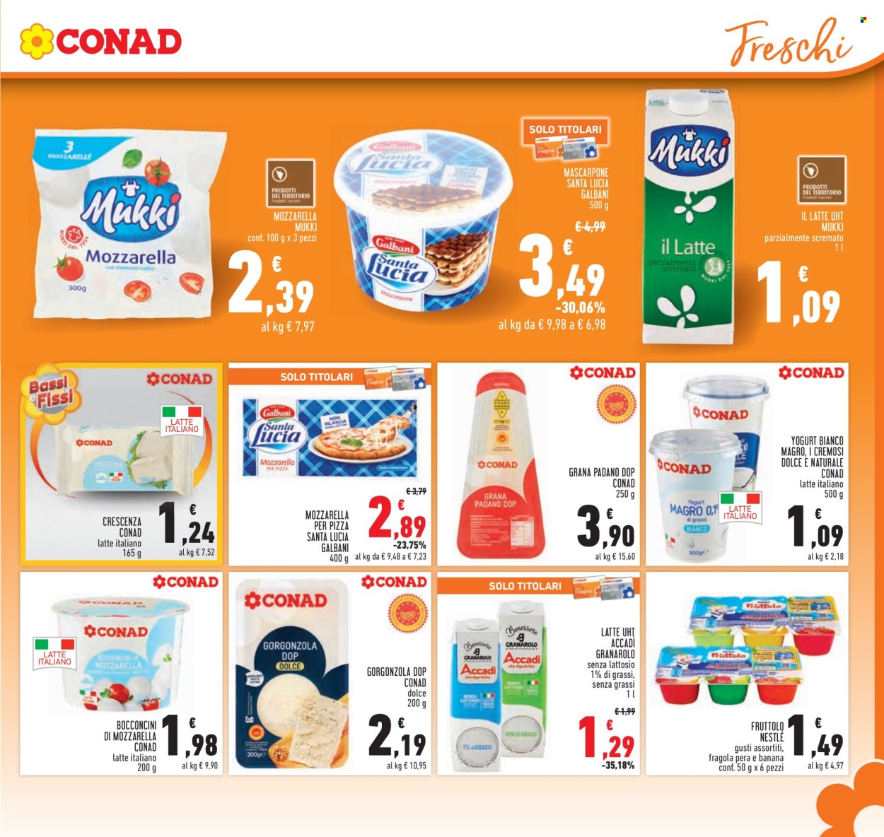 Volantino Conad - 15/1/2026 - 28/1/2026. Pagina 13