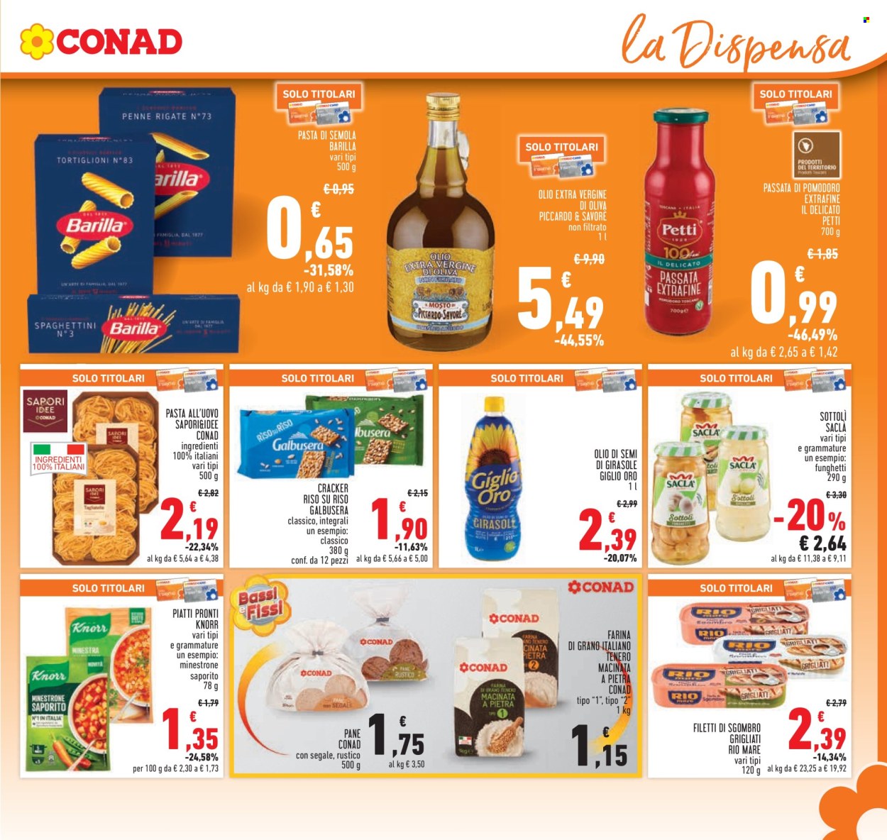 Volantino Conad - 15/1/2026 - 28/1/2026. Pagina 15