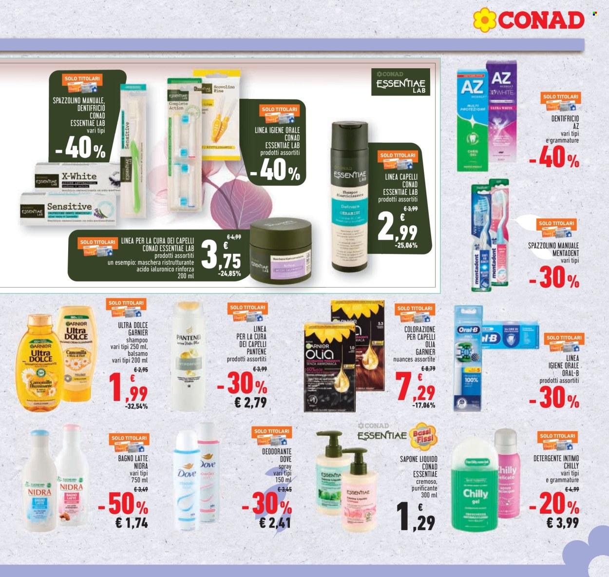 Volantino Conad - 15/1/2026 - 28/1/2026. Pagina 21