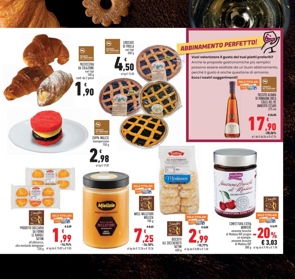 Volantino Conad - 15/1/2026 - 28/1/2026. Pagina 9