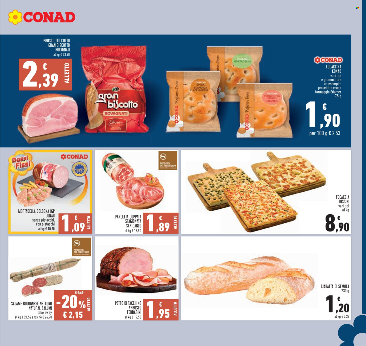 Volantino Conad - 15/1/2026 - 28/1/2026. Pagina 11