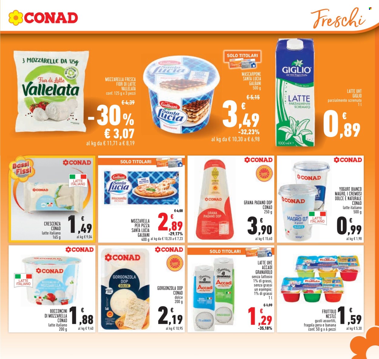 Volantino Conad - 15/1/2026 - 28/1/2026. Pagina 13