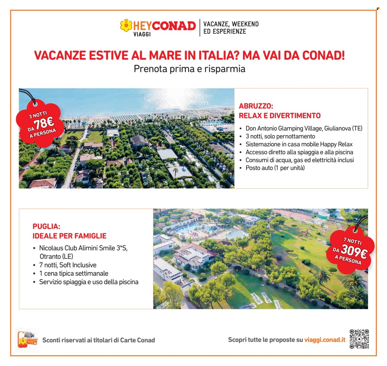 Volantino Conad - 15/1/2026 - 28/1/2026. Pagina 27