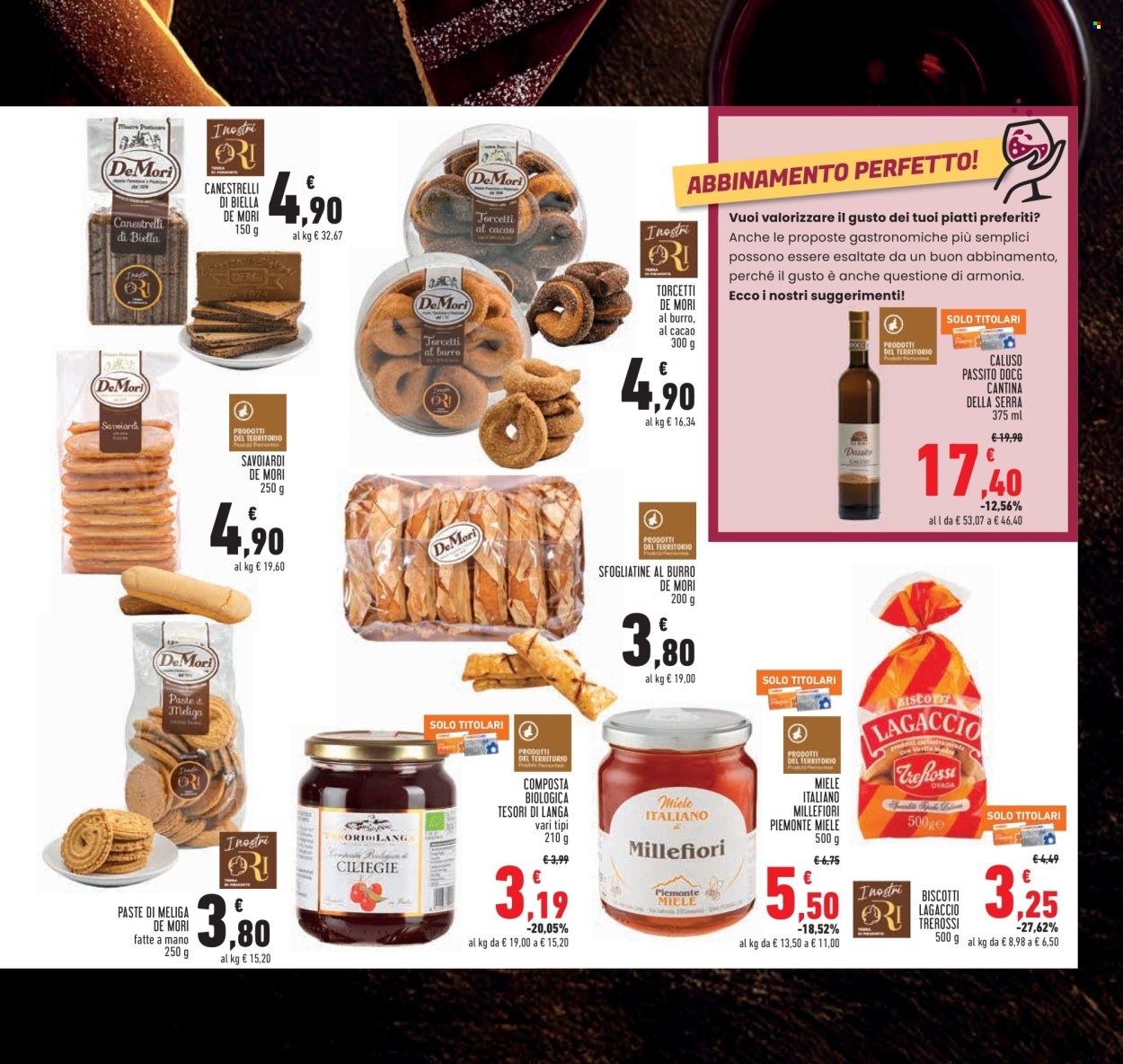 Volantino Conad - 15/1/2026 - 28/1/2026. Pagina 9