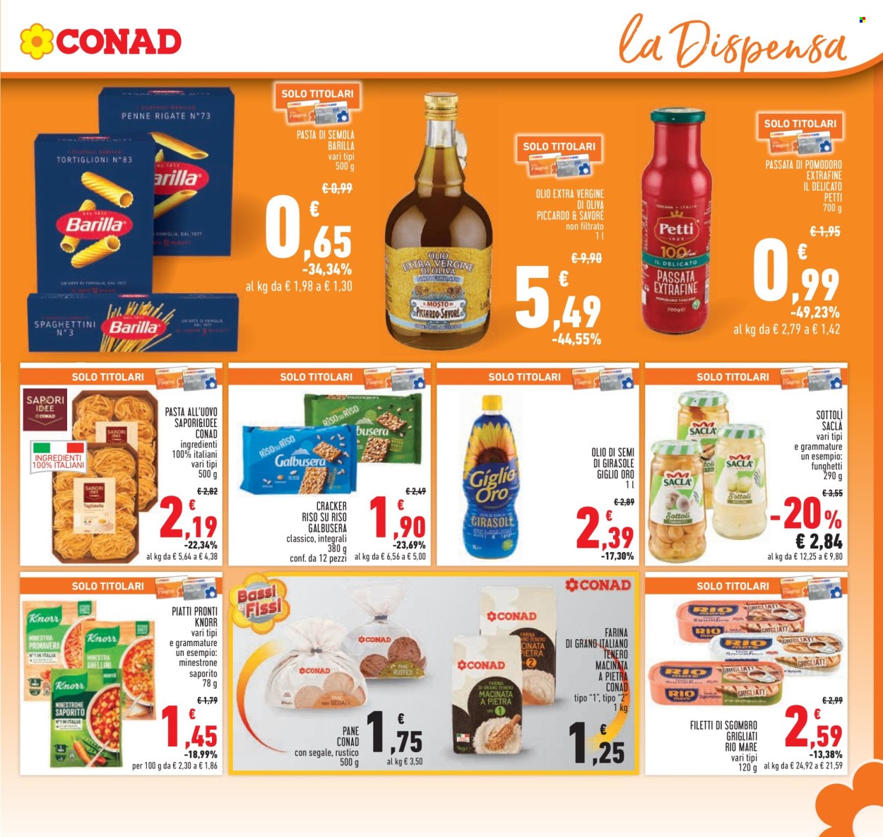 Volantino Conad - 15/1/2026 - 28/1/2026. Pagina 15