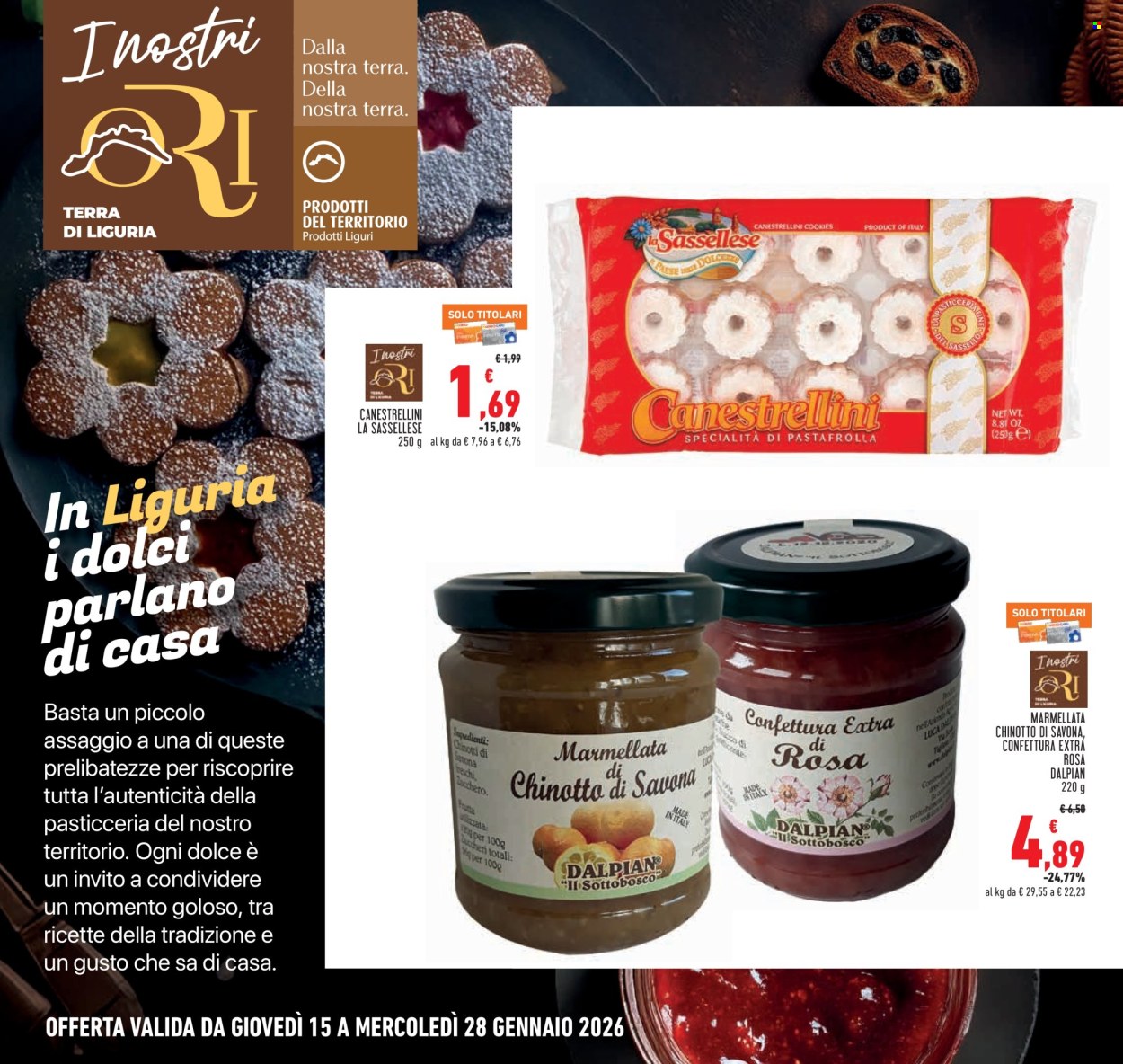 Volantino Conad - 15/1/2026 - 28/1/2026. Pagina 8