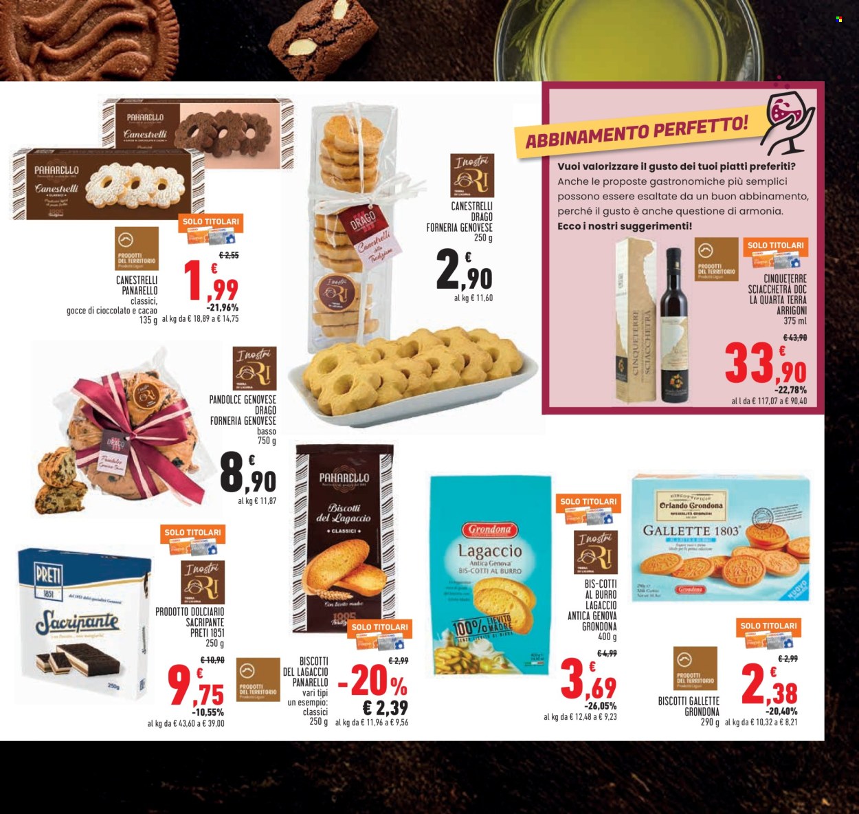 Volantino Conad - 15/1/2026 - 28/1/2026. Pagina 9