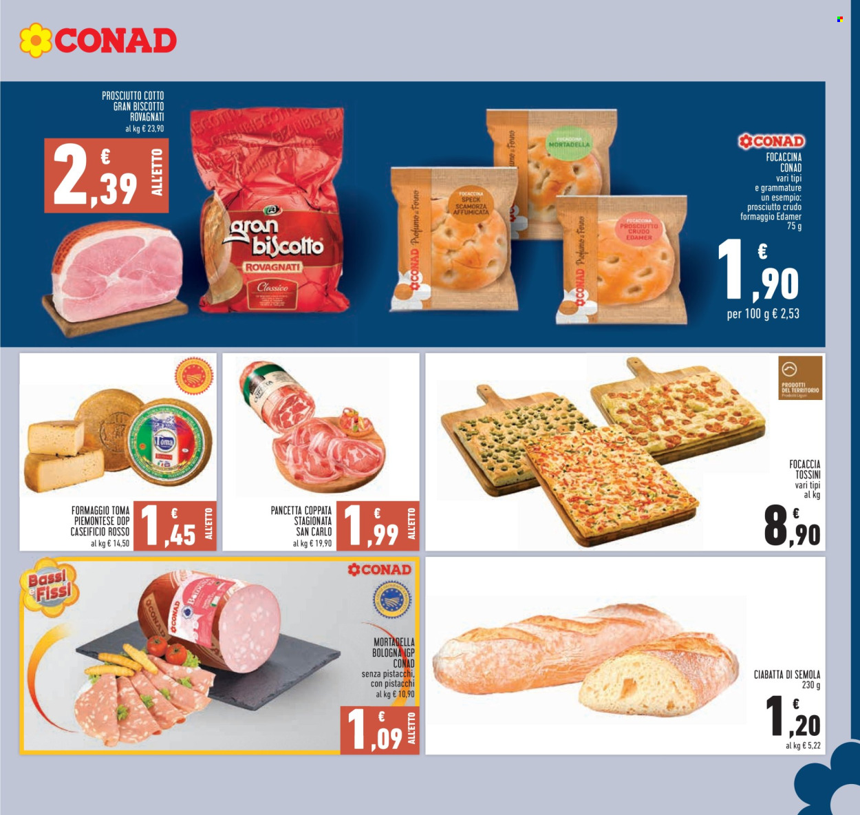 Volantino Conad - 15/1/2026 - 28/1/2026. Pagina 11