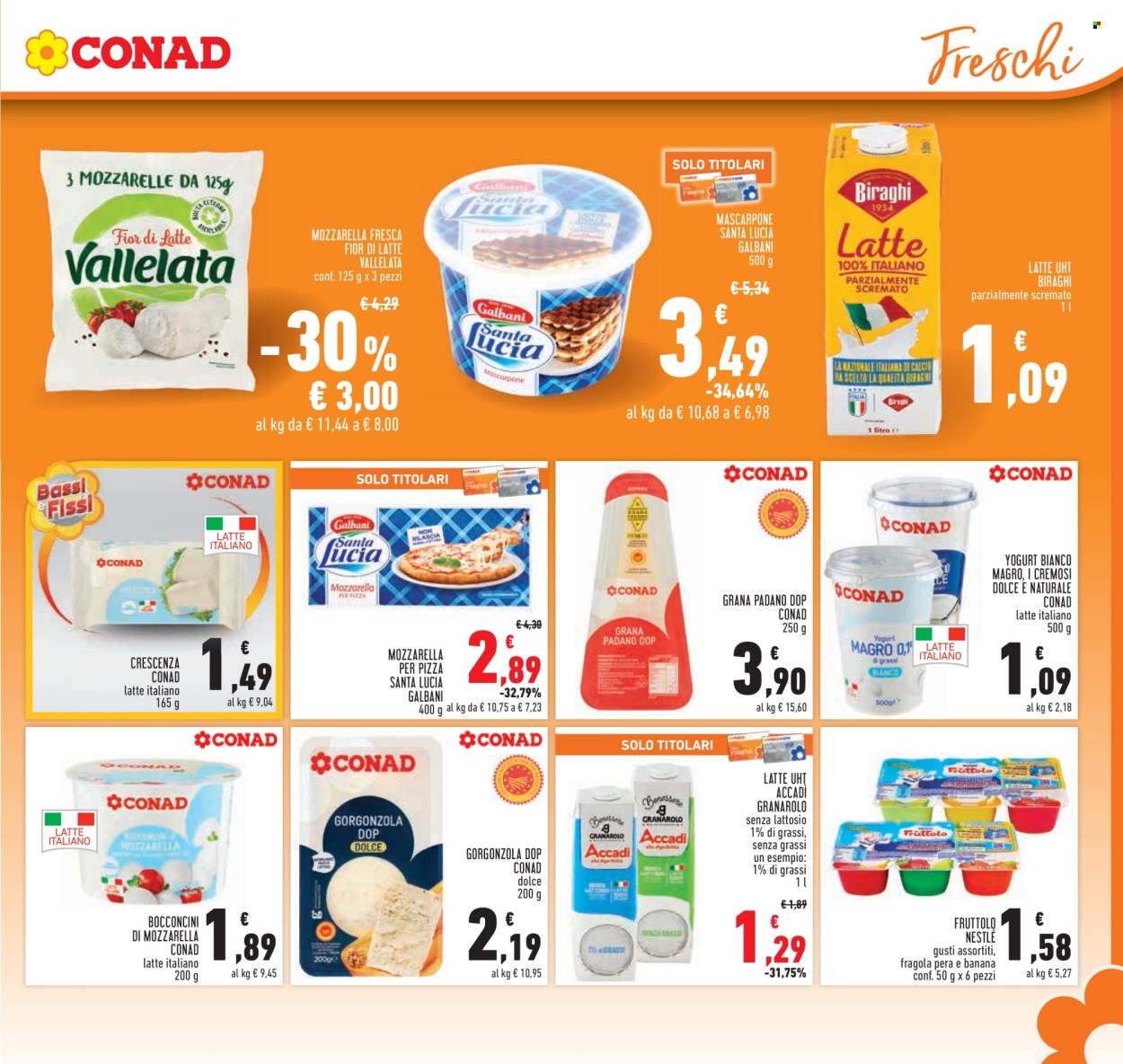 Volantino Conad - 15/1/2026 - 28/1/2026. Pagina 13