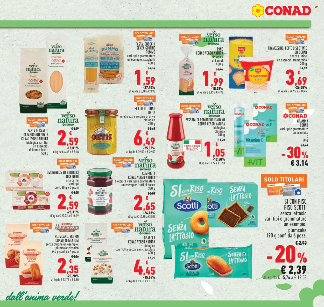 Volantino Conad - 15/1/2026 - 28/1/2026. Pagina 19