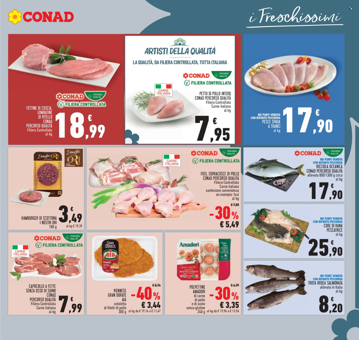 Volantino Conad - 15/1/2026 - 28/1/2026. Pagina 7