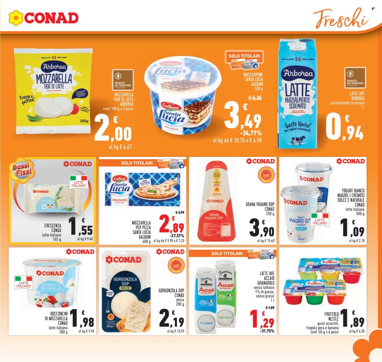 Volantino Conad - 15/1/2026 - 28/1/2026. Pagina 13