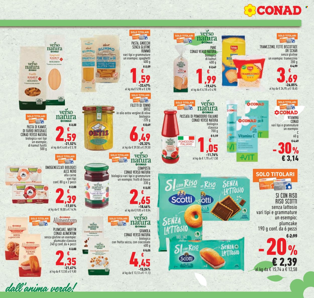 Volantino Conad - 15/1/2026 - 28/1/2026. Pagina 19