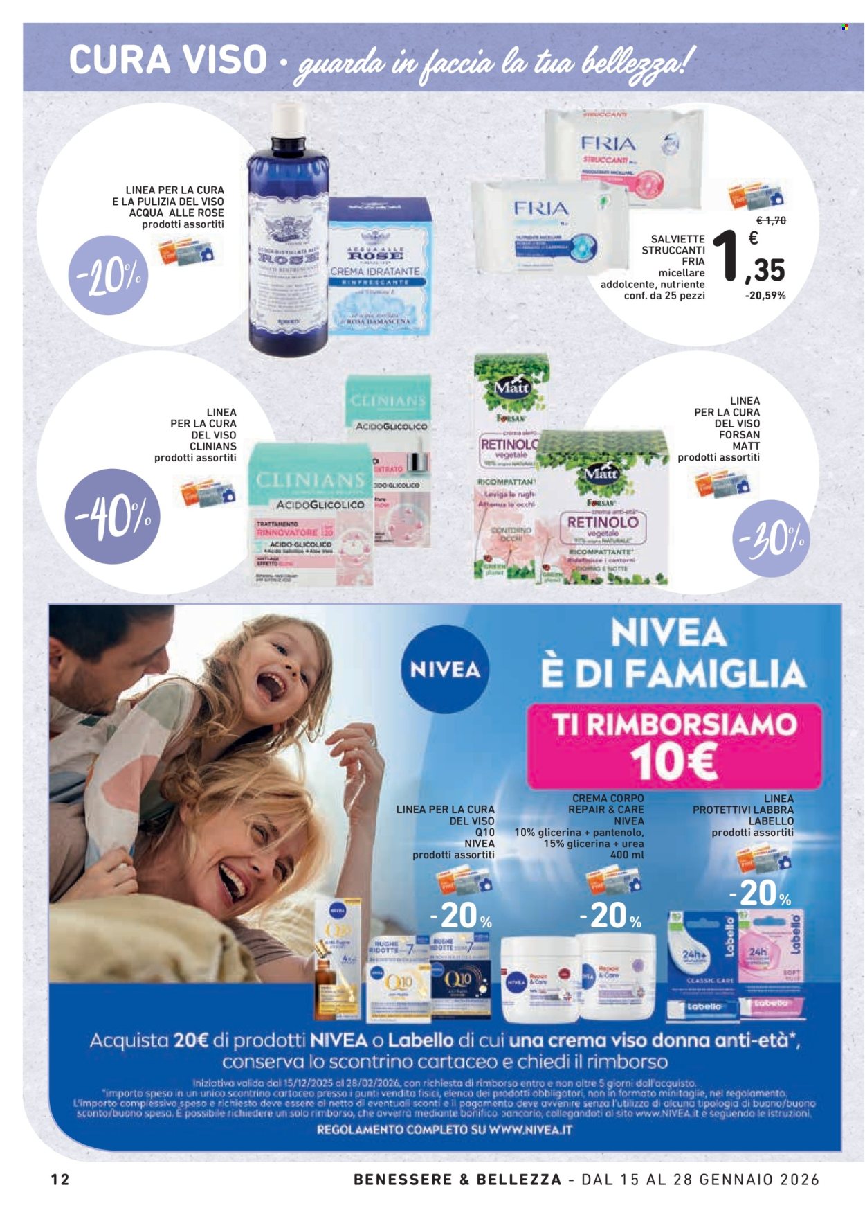 Volantino Conad - 15/1/2026 - 28/1/2026. Pagina 12