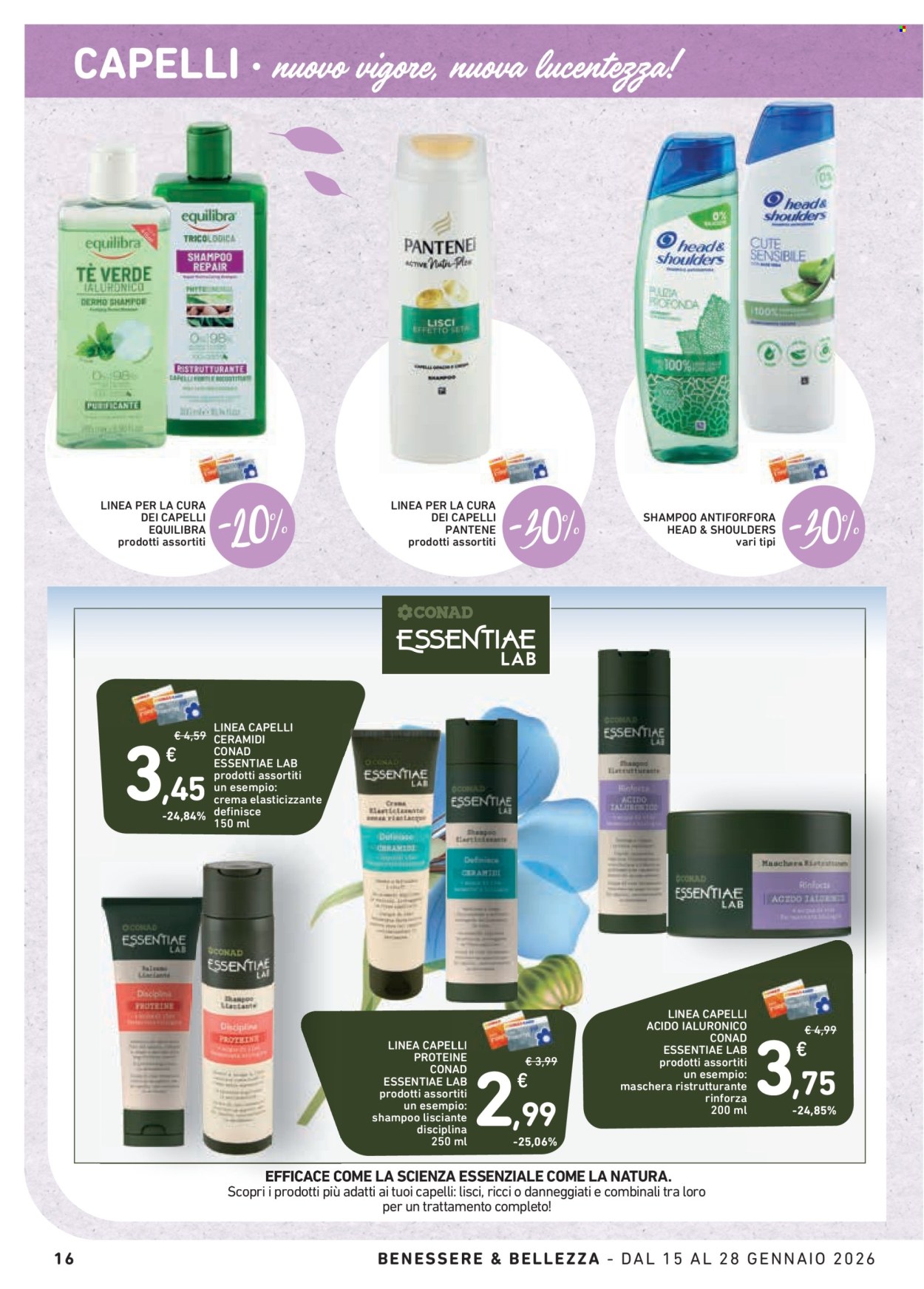 Volantino Conad - 15/1/2026 - 28/1/2026. Pagina 16