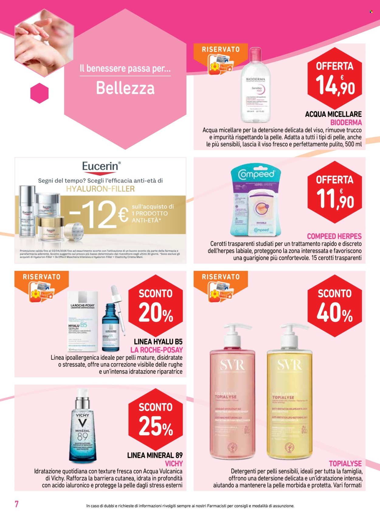 Volantino Conad - 7/1/2026 - 28/1/2026. Pagina 6