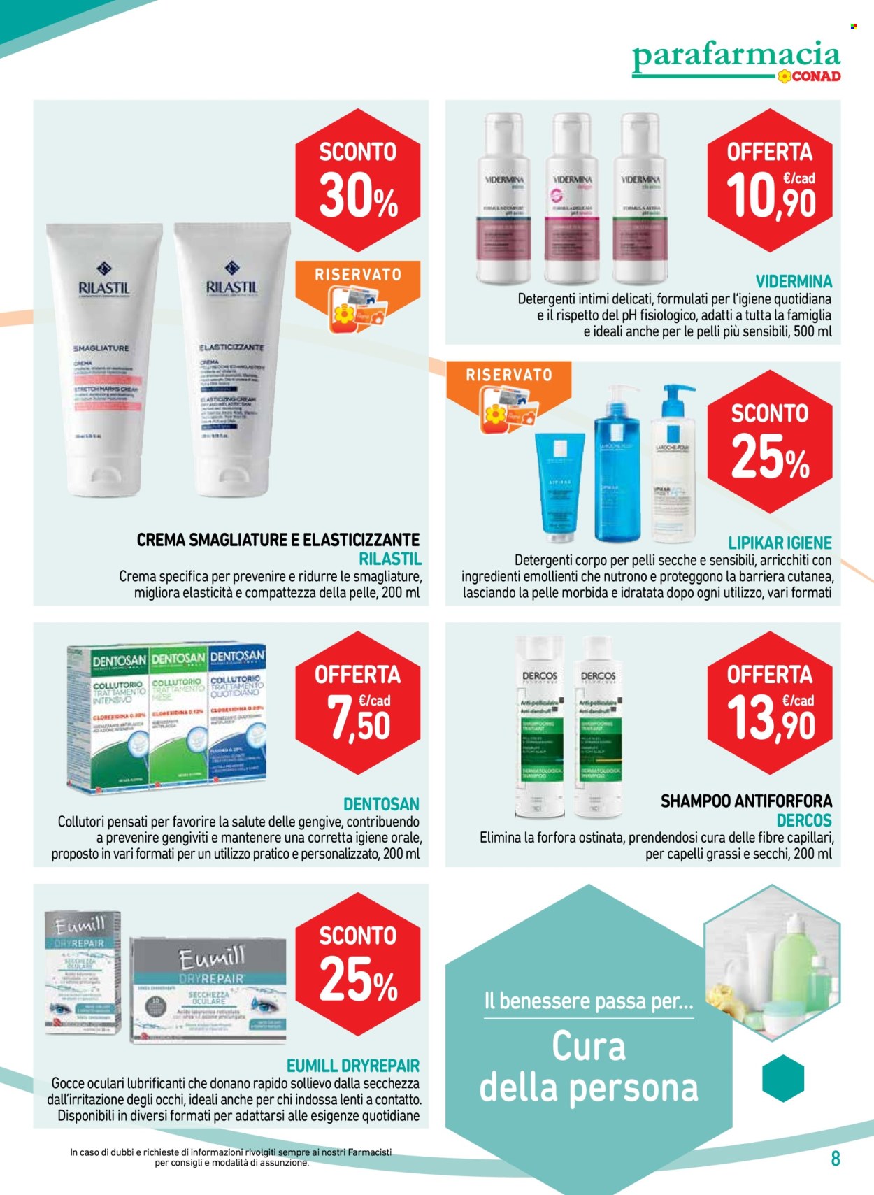 Volantino Conad - 7/1/2026 - 28/1/2026. Pagina 7