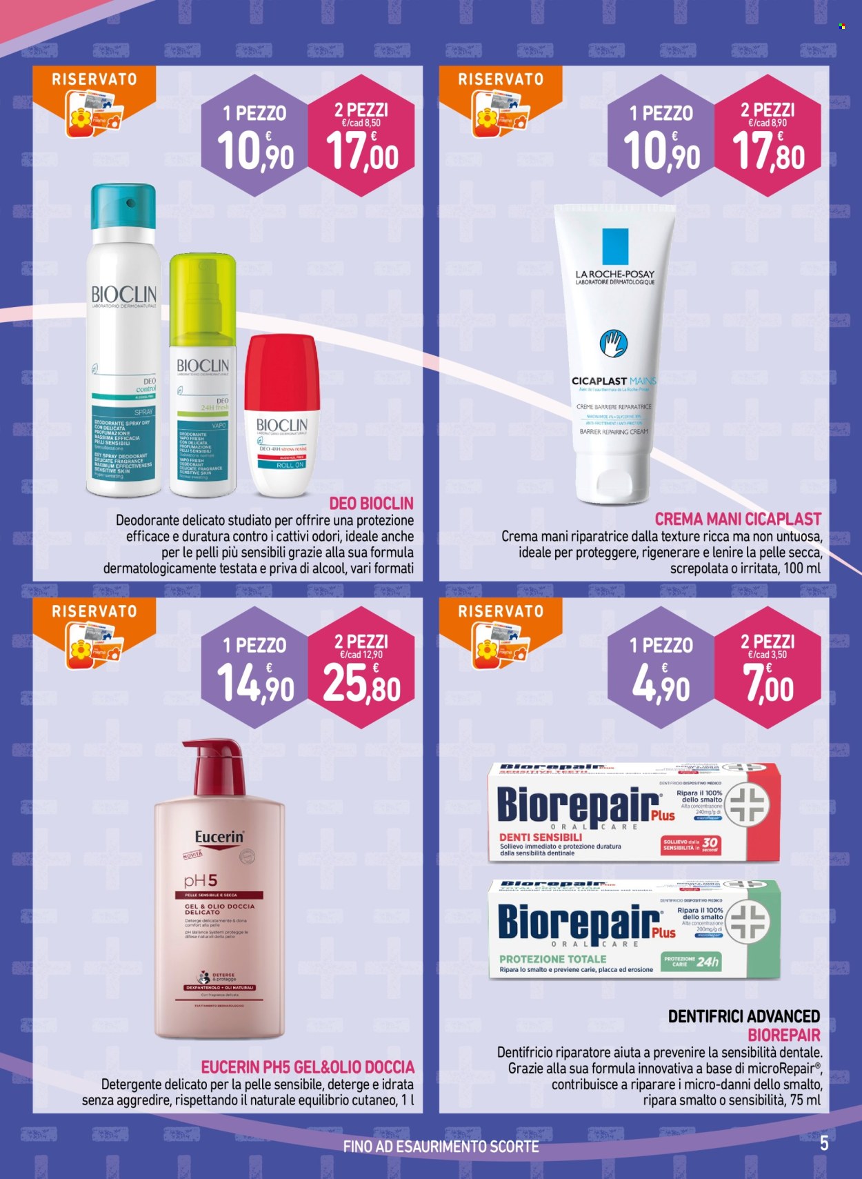 Volantino Parafarmacia Conad - 7/1/2026 - 28/1/2026. Pagina 5