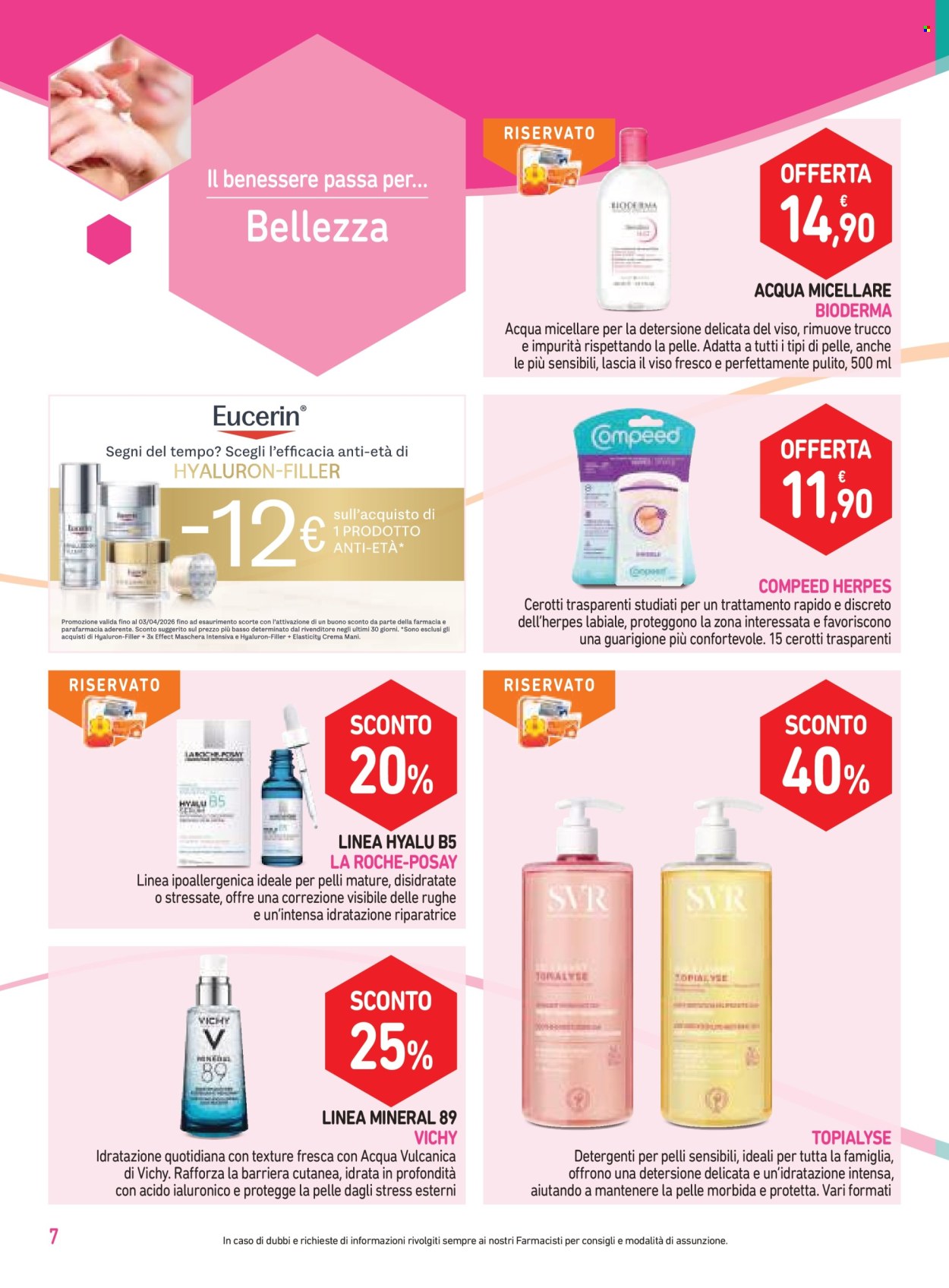 Volantino Conad - 7/1/2026 - 28/1/2026. Pagina 6