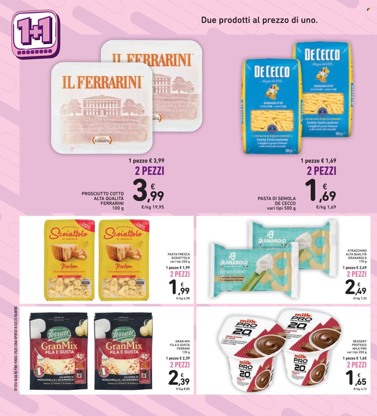 Volantino Spazio Conad - 7/1/2026 - 15/1/2026. Pagina 2