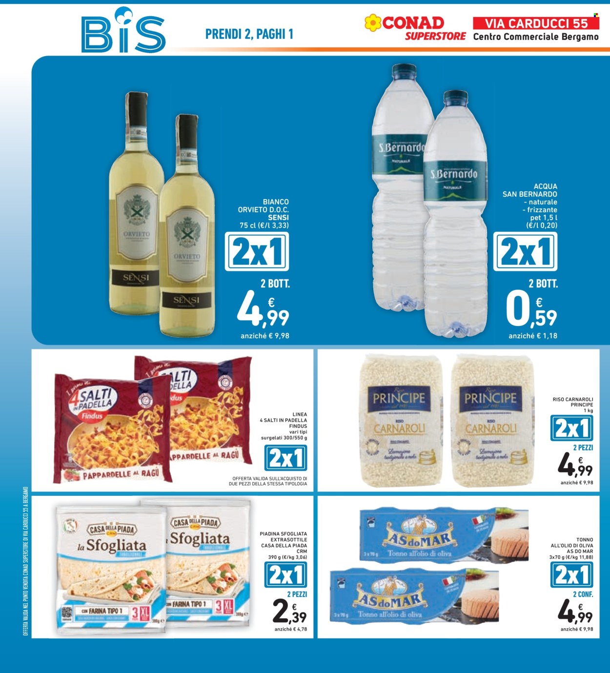 Volantino Conad Superstore - 7/1/2026 - 15/1/2026. Pagina 4