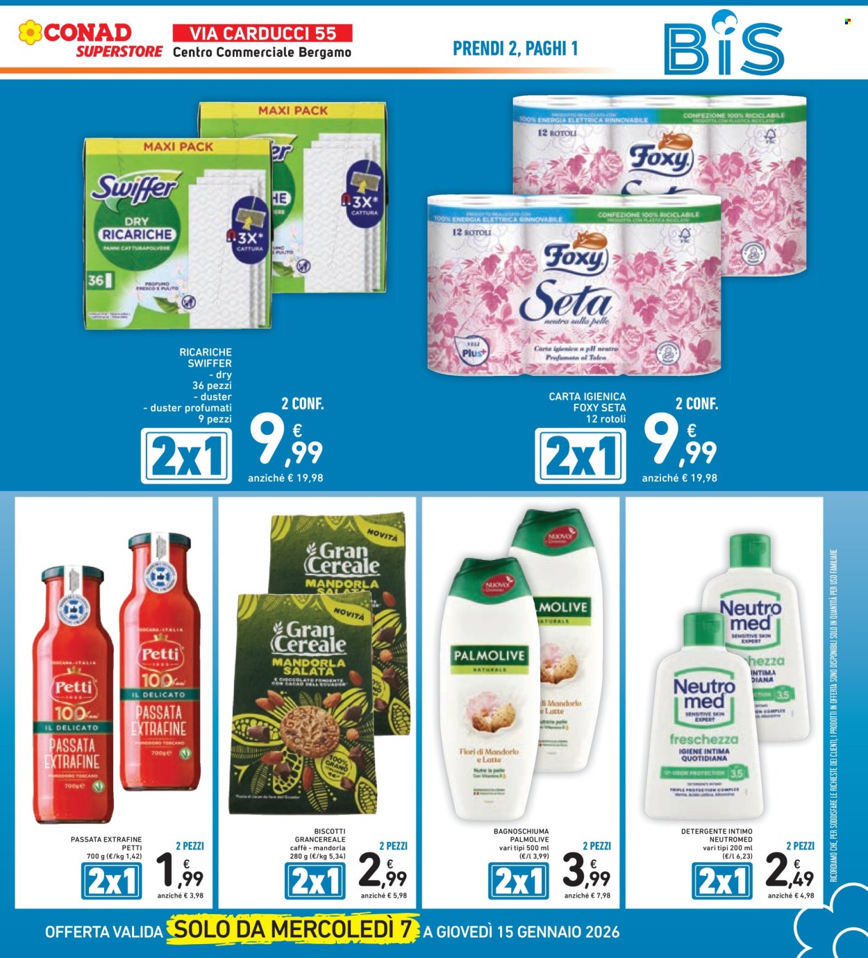 Volantino Conad Superstore - 7/1/2026 - 15/1/2026. Pagina 5