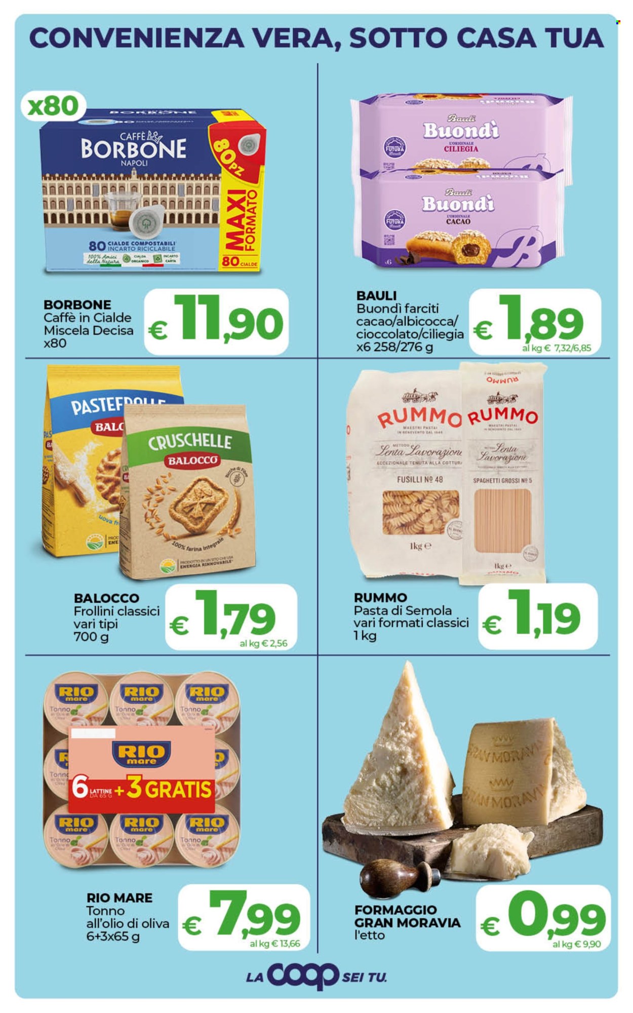 Volantino Coop - 8/1/2026 - 16/1/2026. Pagina 2