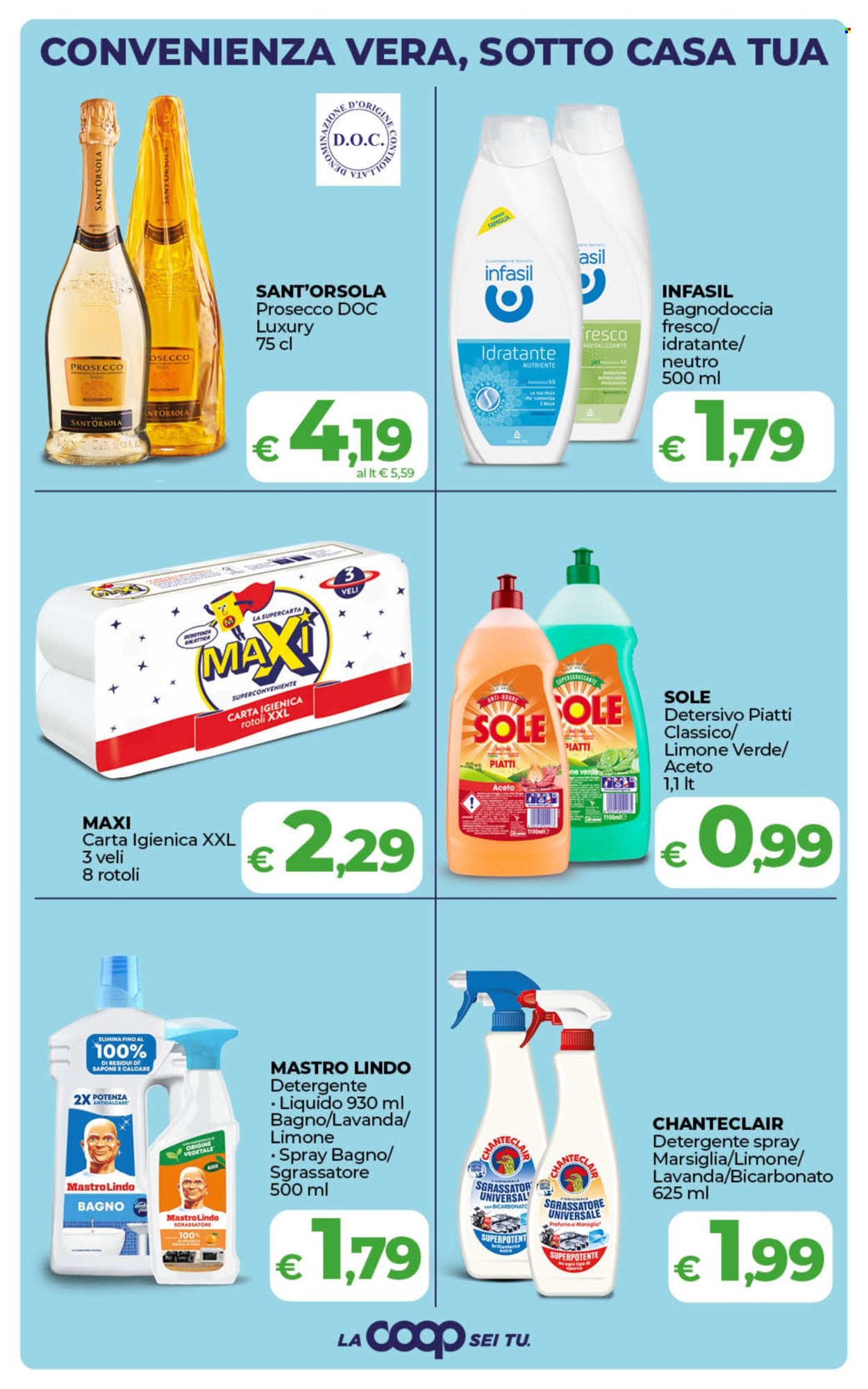 Volantino Coop - 8/1/2026 - 16/1/2026. Pagina 4