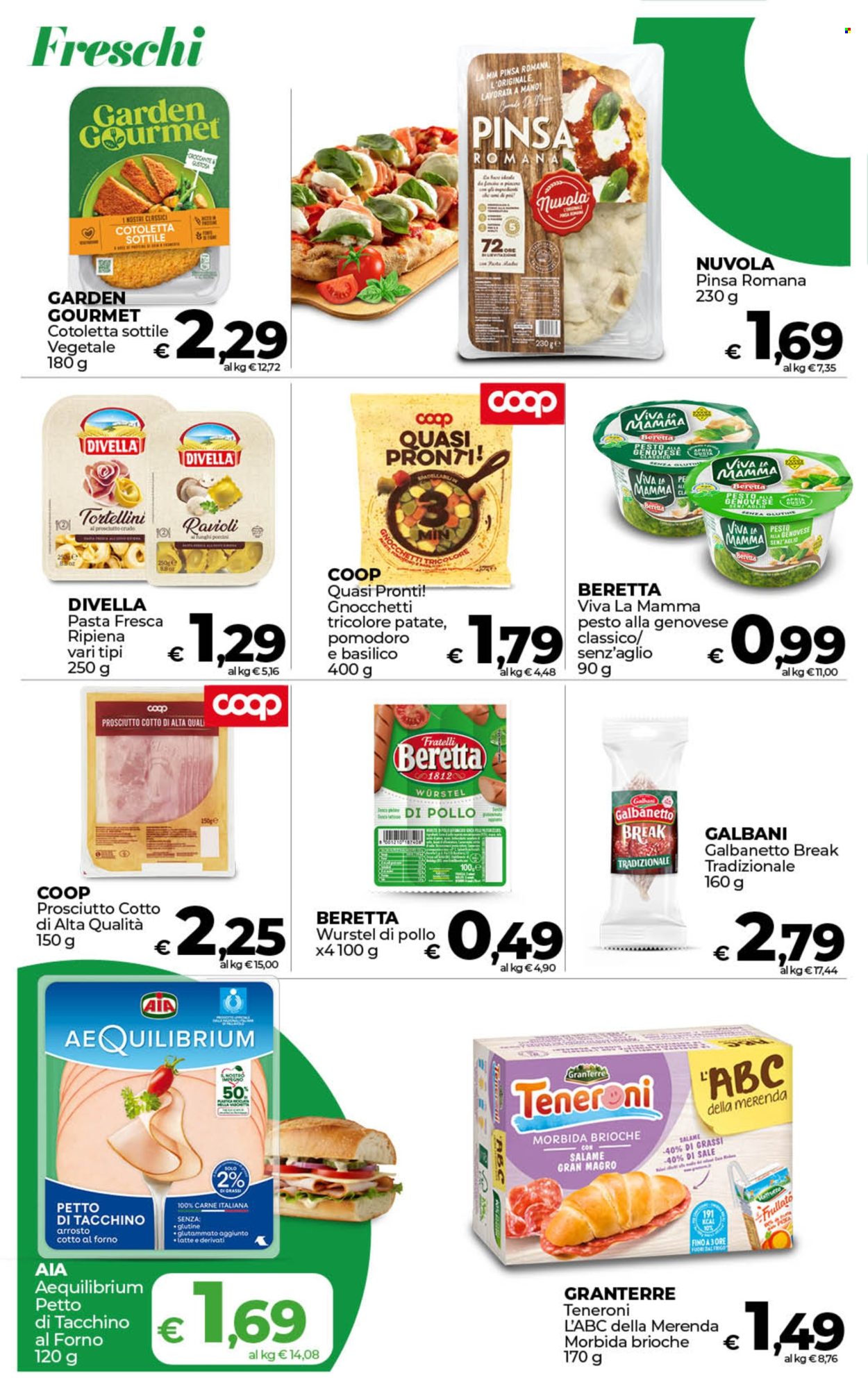 Volantino Coop - 8/1/2026 - 16/1/2026. Pagina 6