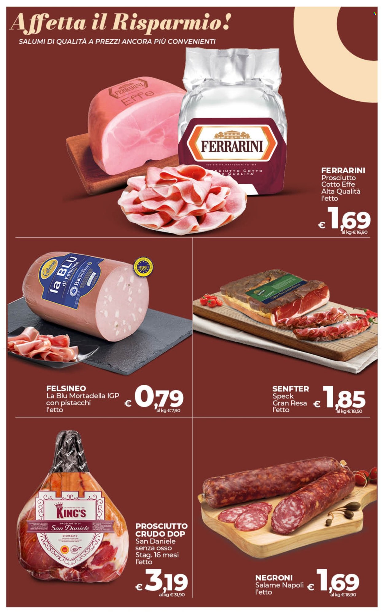 Volantino Coop - 8/1/2026 - 16/1/2026. Pagina 8