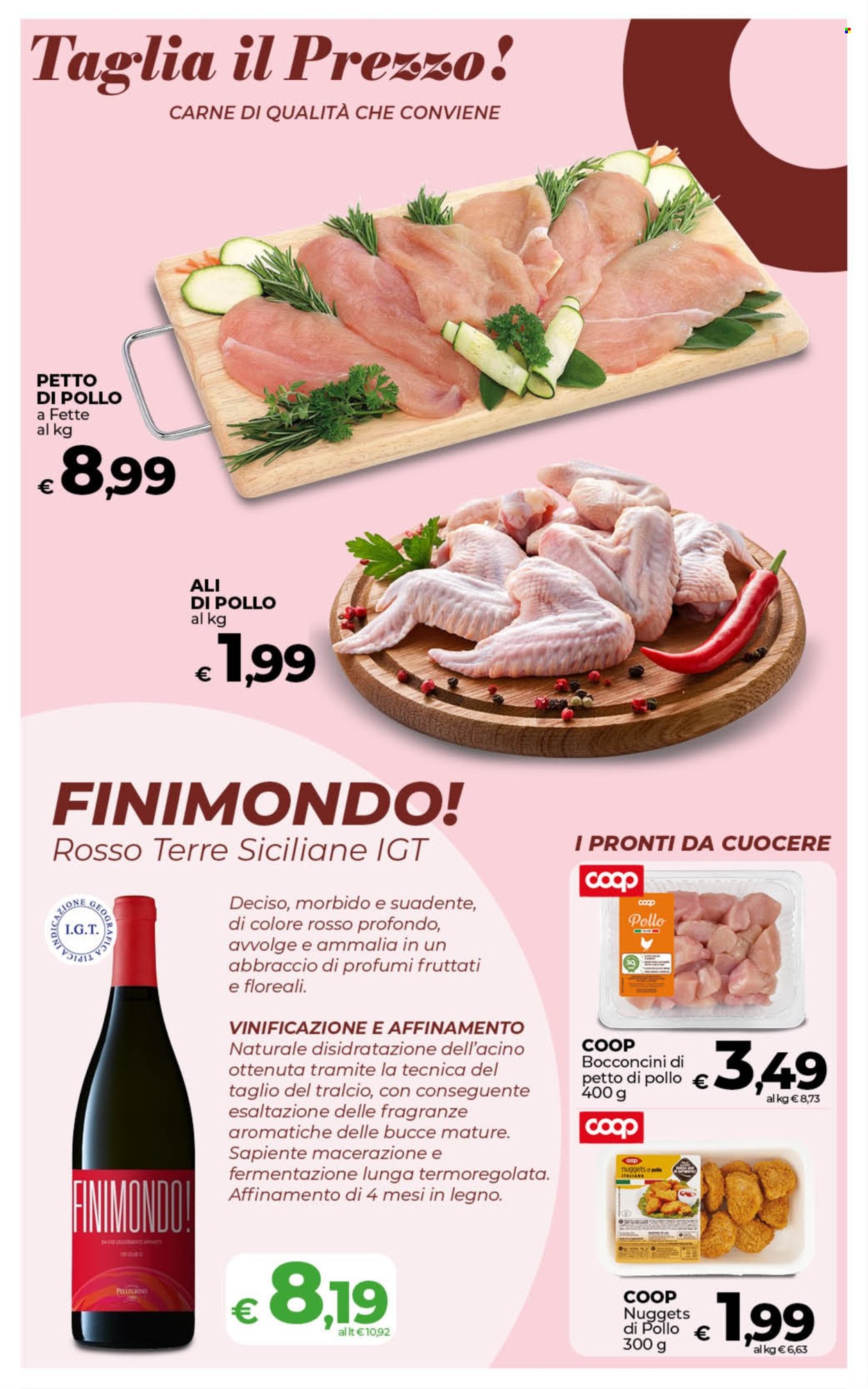 Volantino Coop - 8/1/2026 - 16/1/2026. Pagina 9
