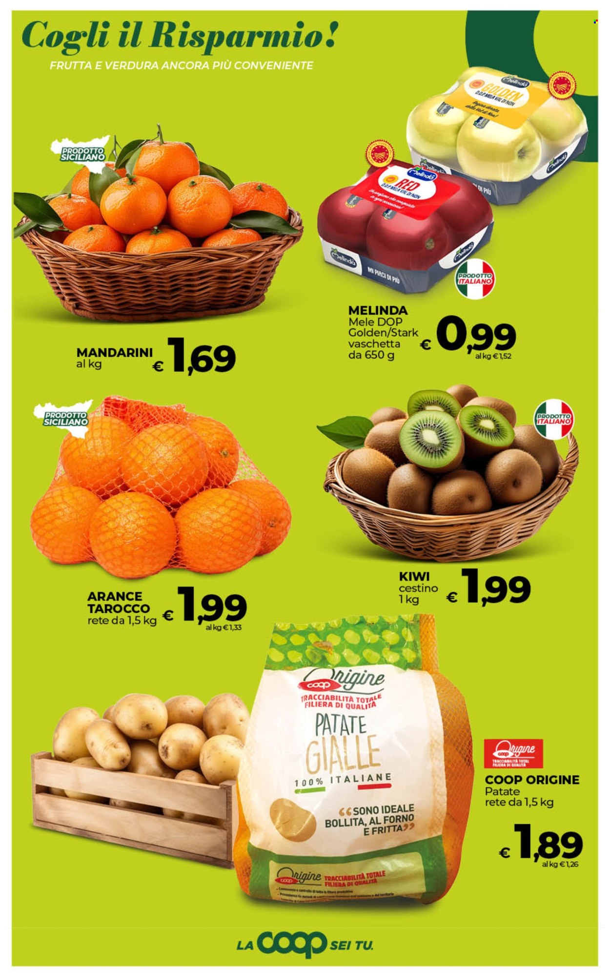 Volantino Coop - 8/1/2026 - 16/1/2026. Pagina 11
