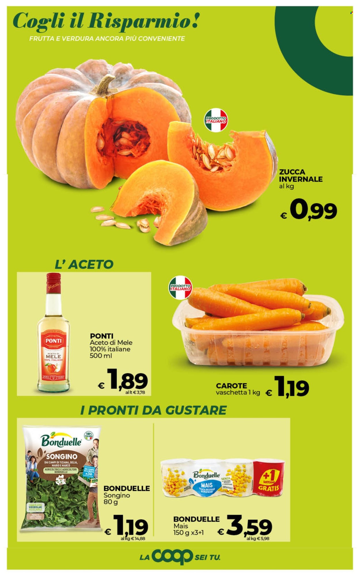 Volantino Coop - 8/1/2026 - 16/1/2026. Pagina 12