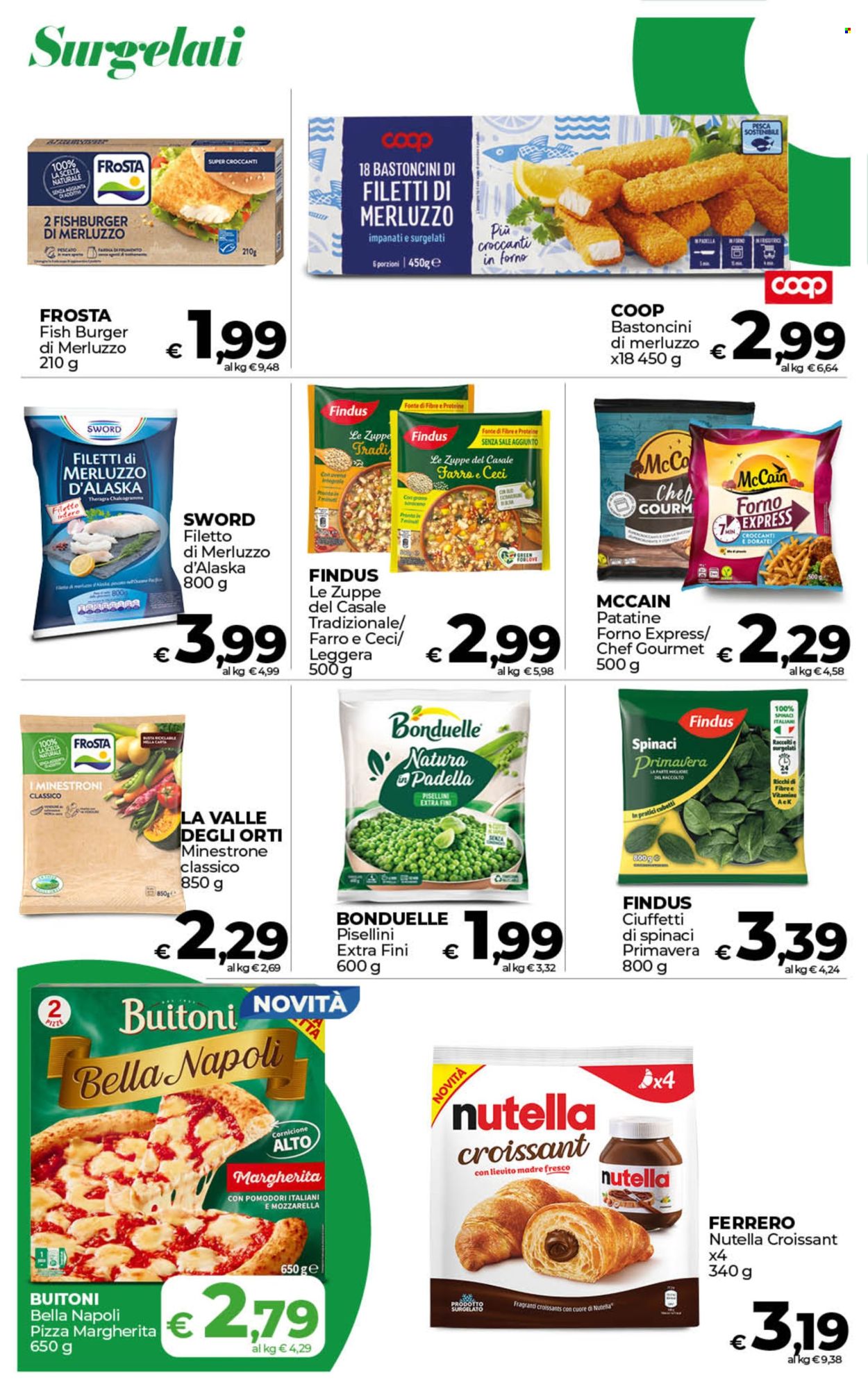 Volantino Coop - 8/1/2026 - 16/1/2026. Pagina 13