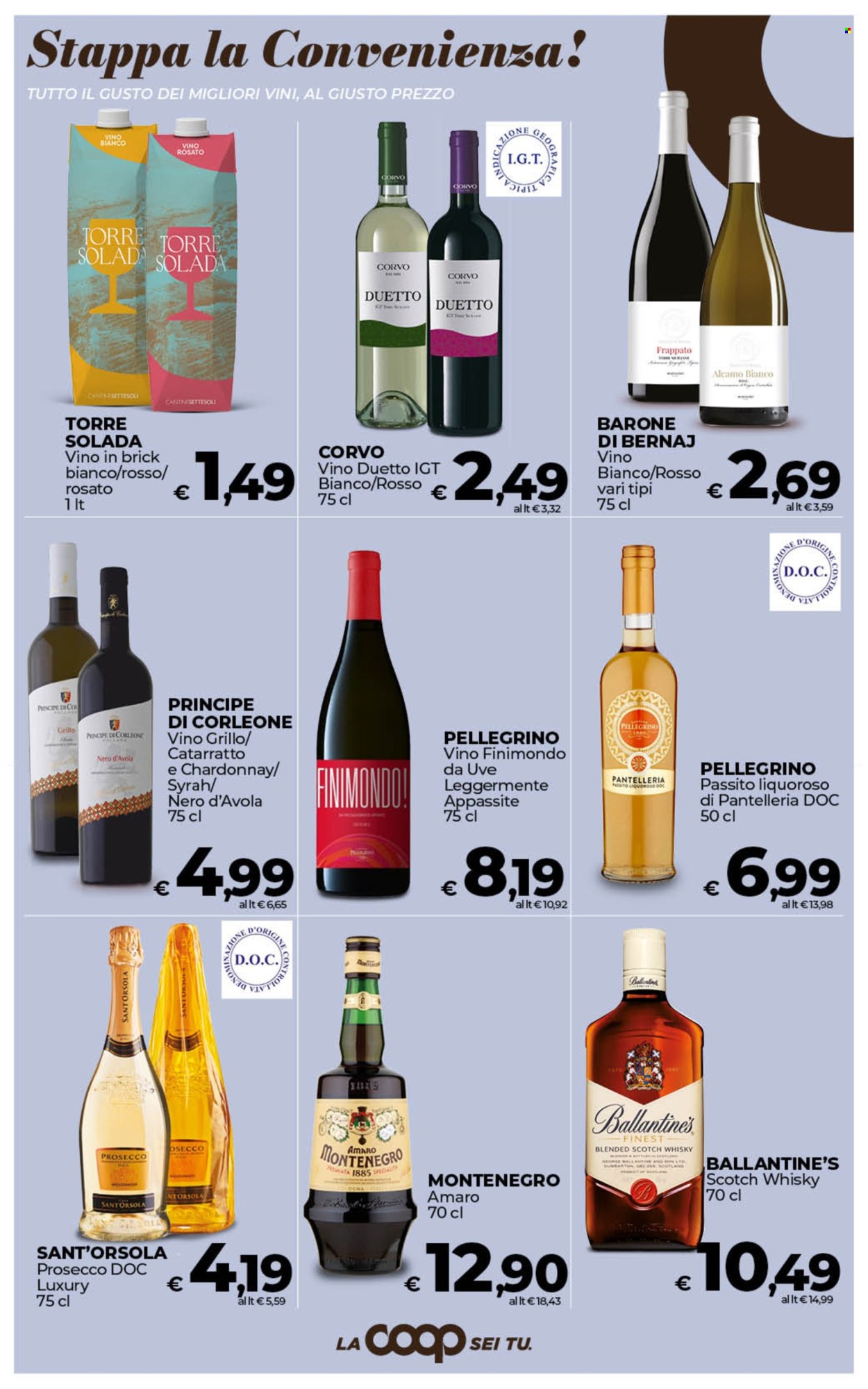 Volantino Coop - 8/1/2026 - 16/1/2026. Pagina 16