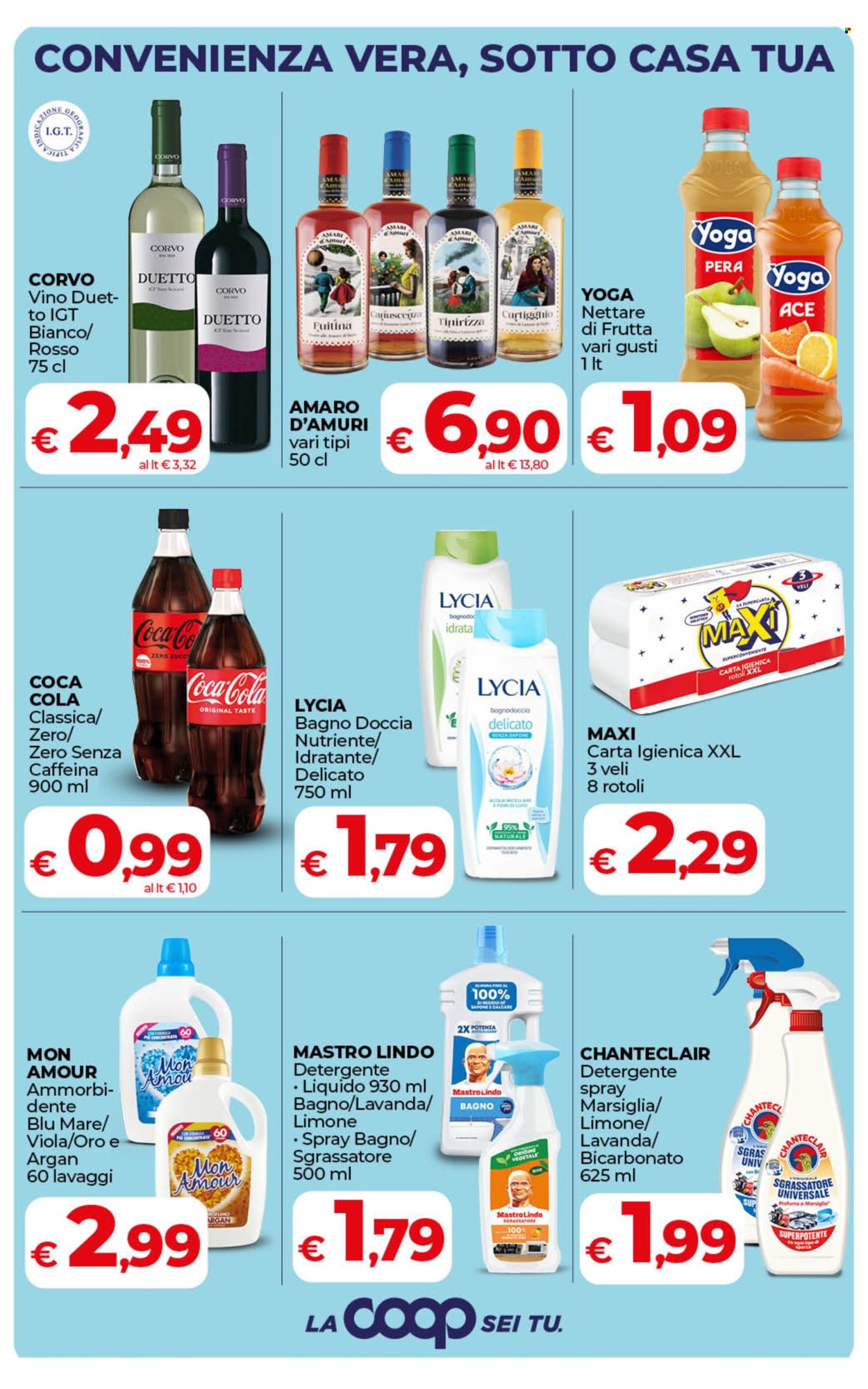 Volantino Coop - 8/1/2026 - 16/1/2026. Pagina 3