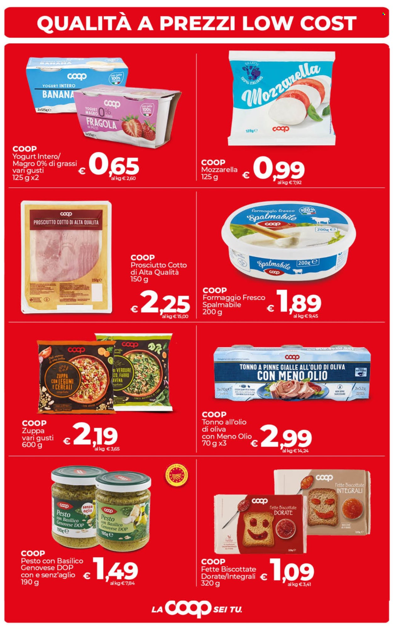 Volantino Coop - 8/1/2026 - 16/1/2026. Pagina 4