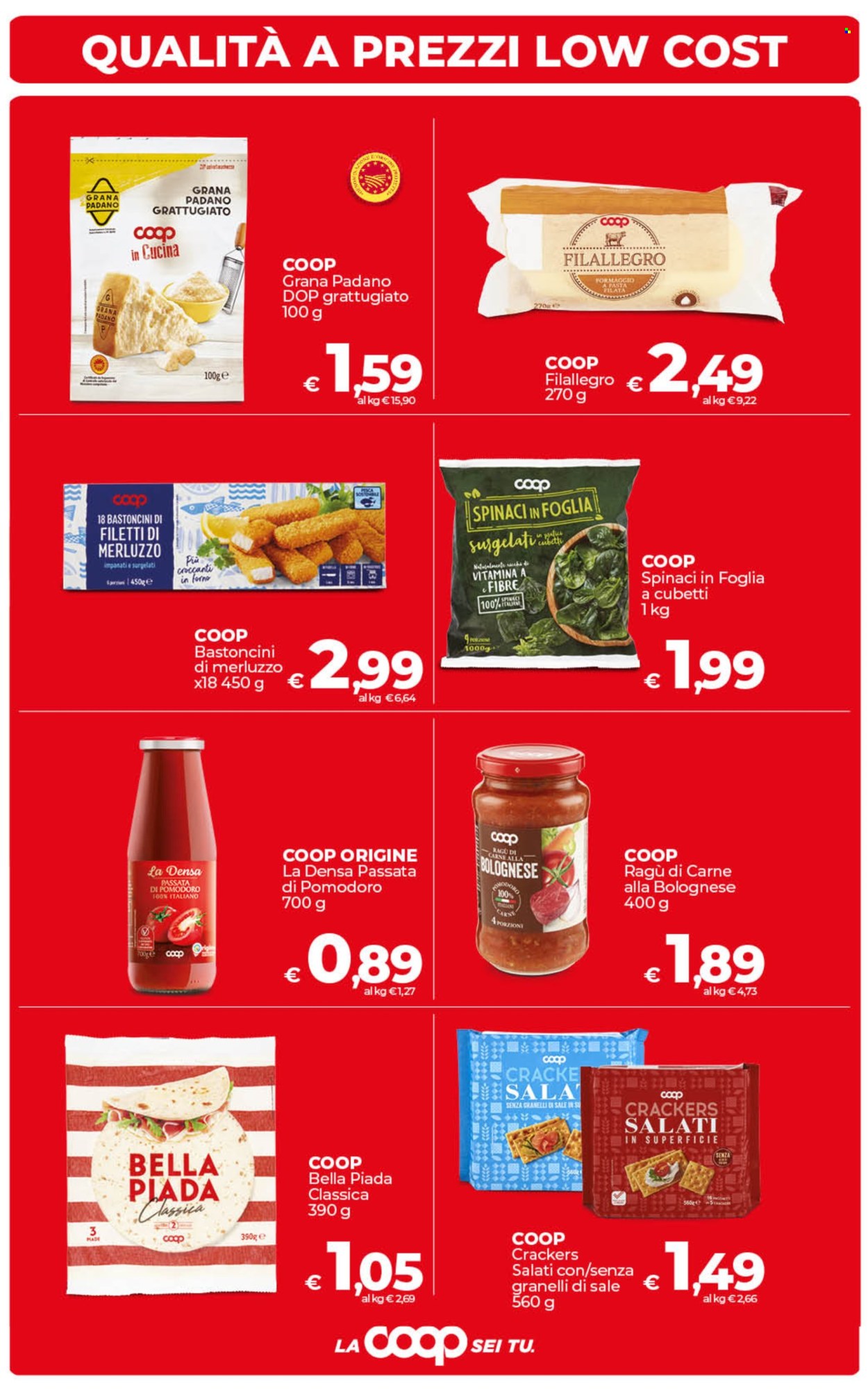 Volantino Coop - 8/1/2026 - 16/1/2026. Pagina 5