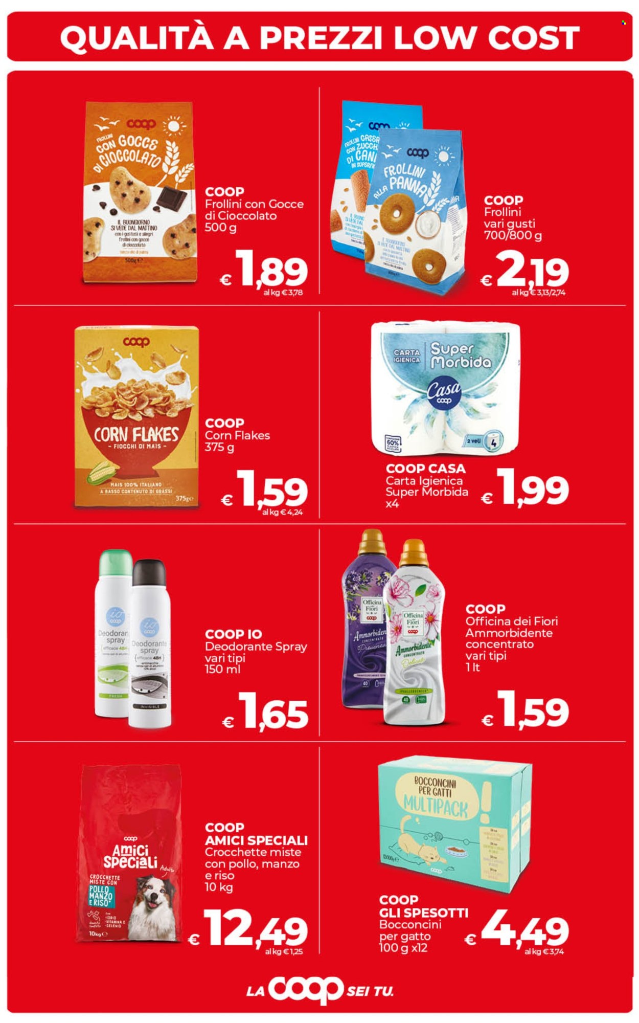 Volantino Coop - 8/1/2026 - 16/1/2026. Pagina 7