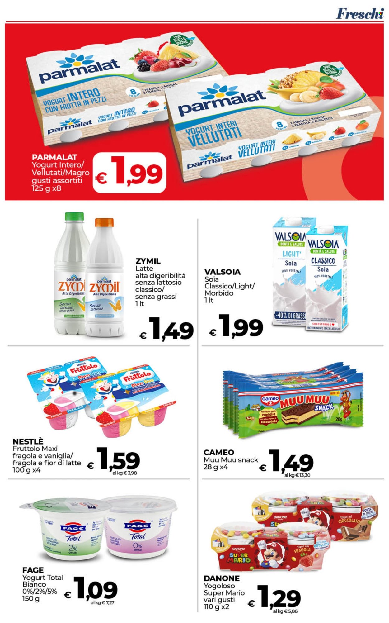 Volantino Coop - 8/1/2026 - 16/1/2026. Pagina 8