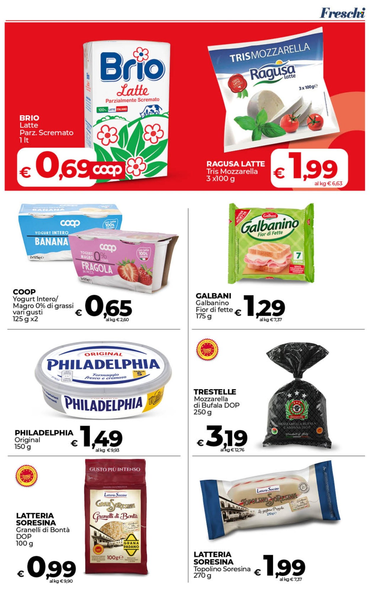 Volantino Coop - 8/1/2026 - 16/1/2026. Pagina 9