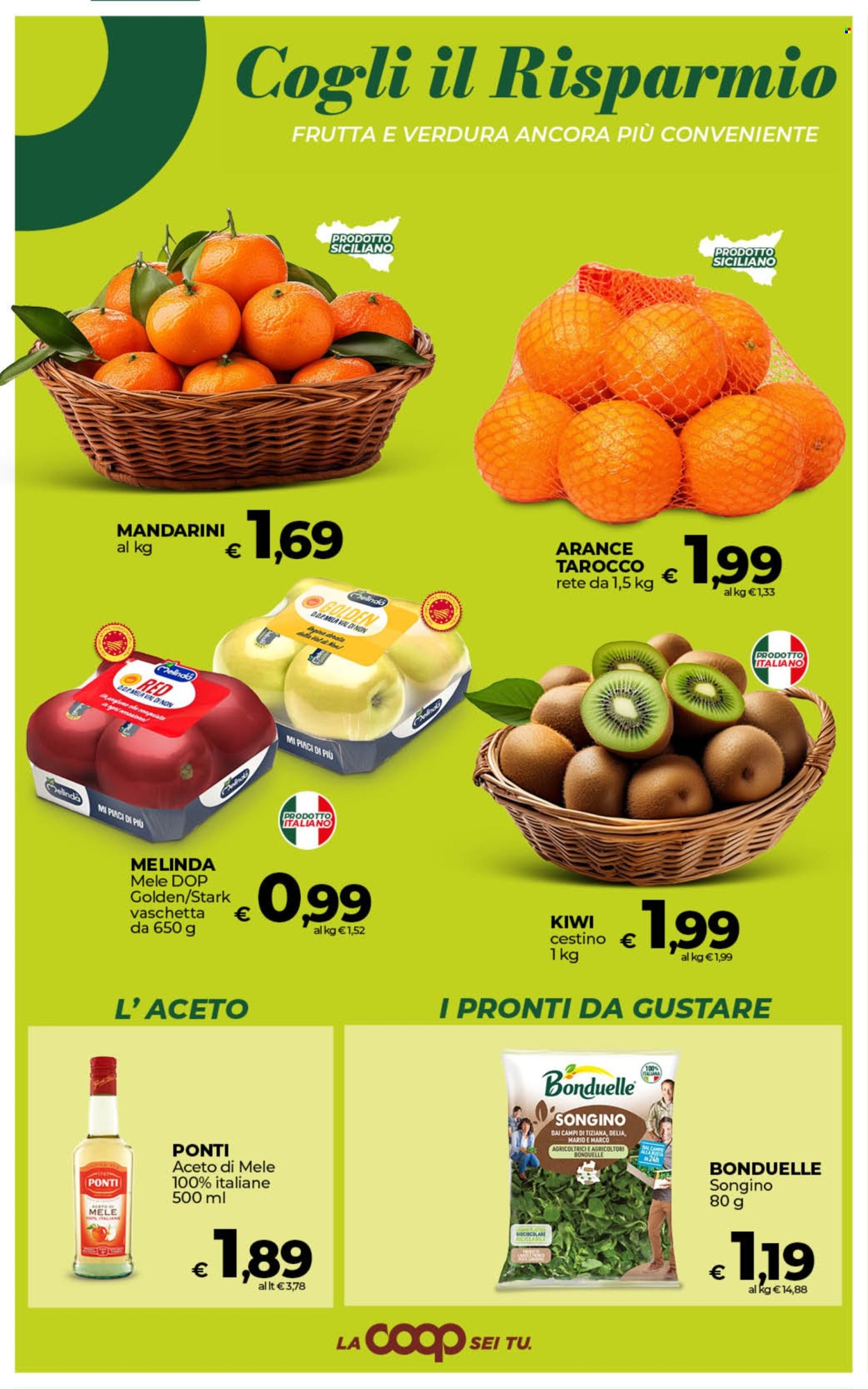 Volantino Coop - 8/1/2026 - 16/1/2026. Pagina 16