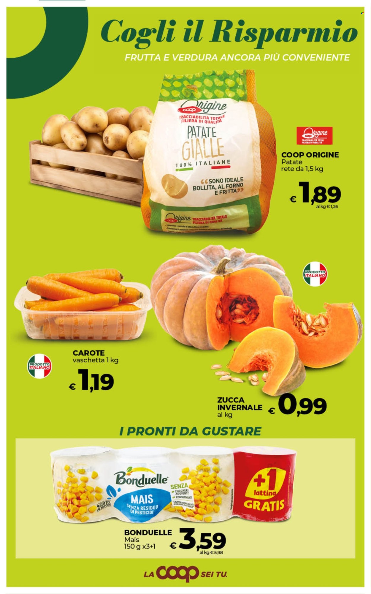 Volantino Coop - 8/1/2026 - 16/1/2026. Pagina 17