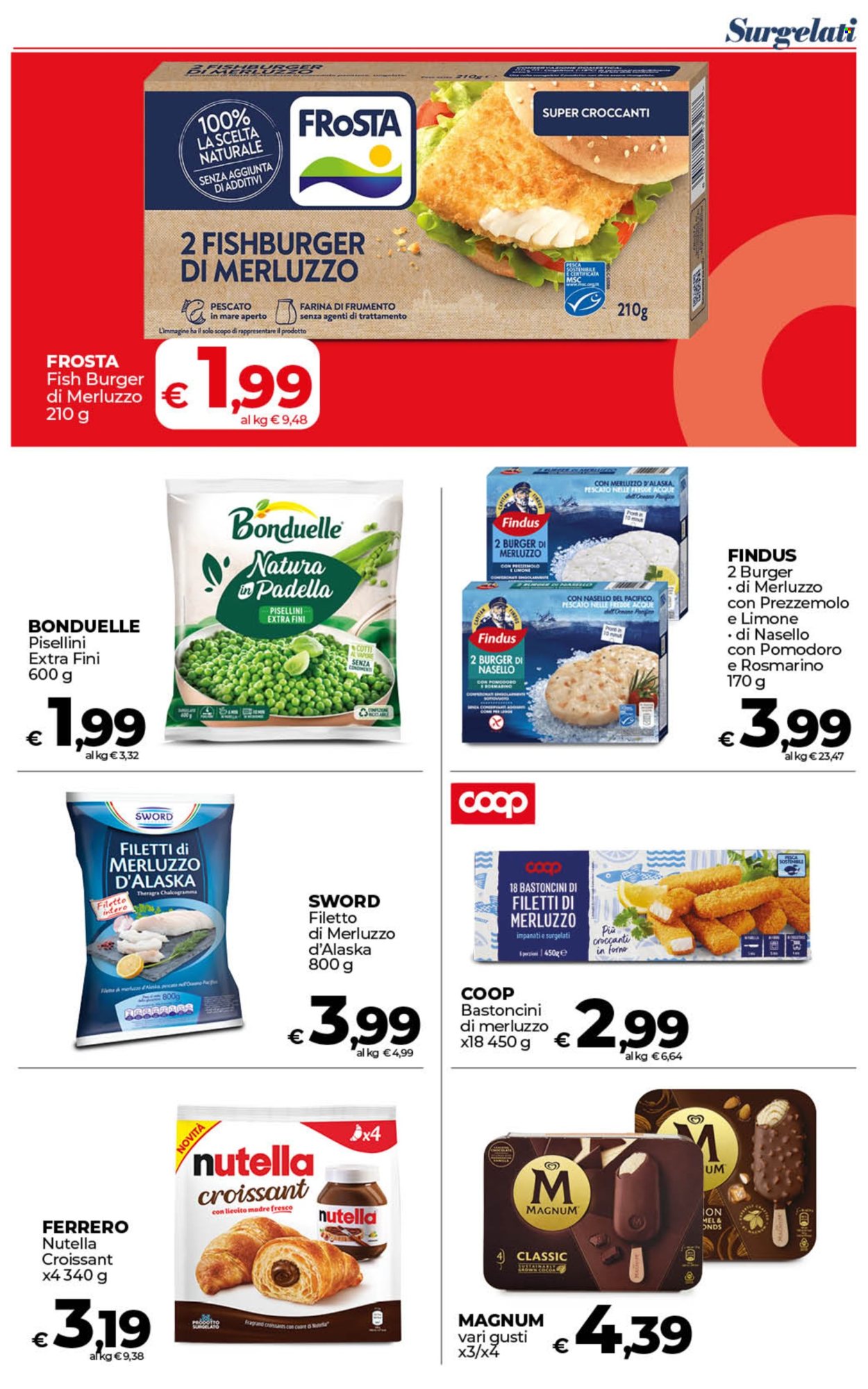 Volantino Coop - 8/1/2026 - 16/1/2026. Pagina 19