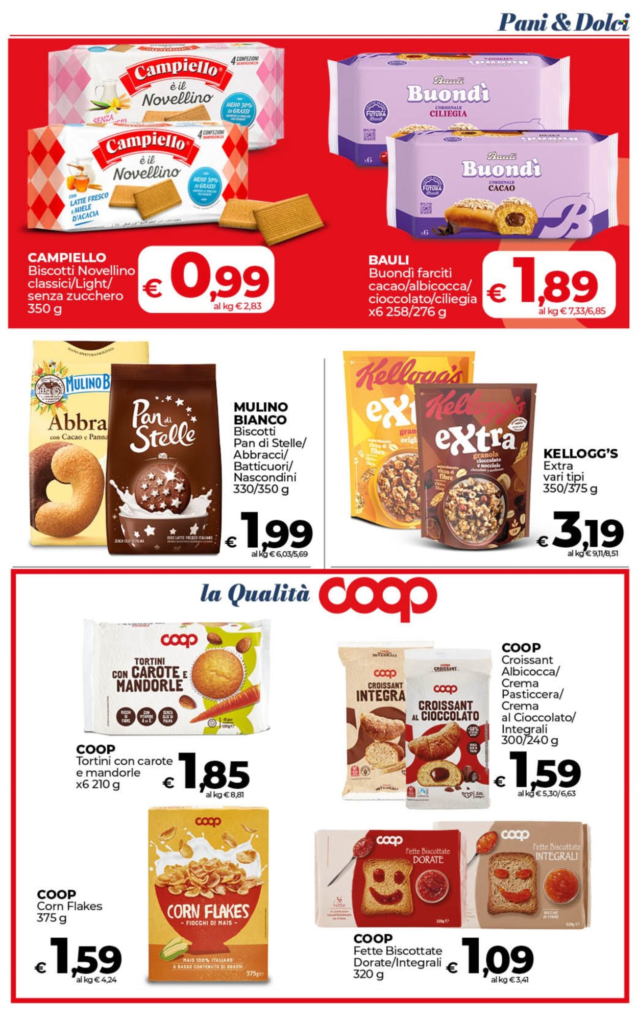 Volantino Coop - 8/1/2026 - 16/1/2026. Pagina 25