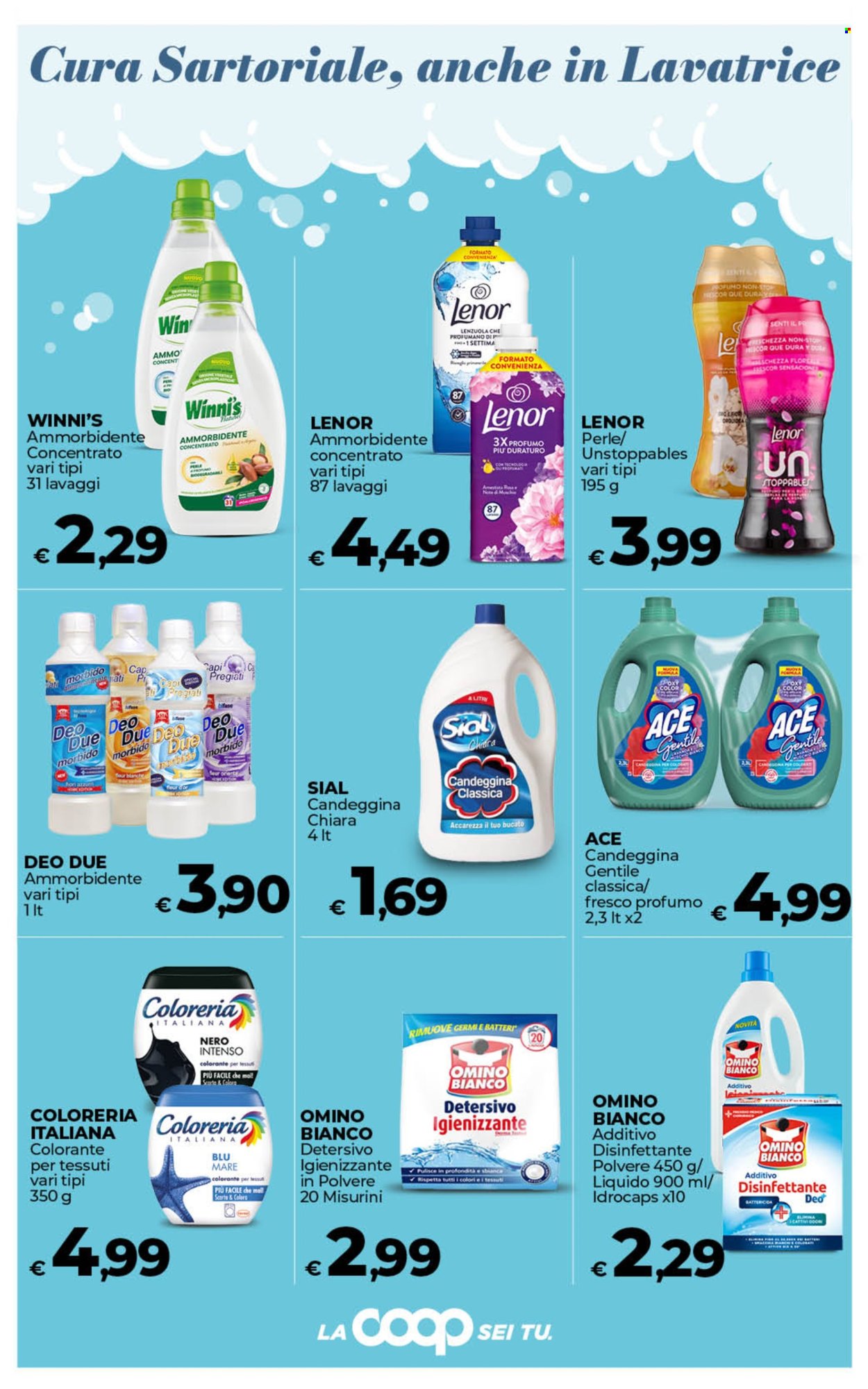 Volantino Coop - 8/1/2026 - 16/1/2026. Pagina 37