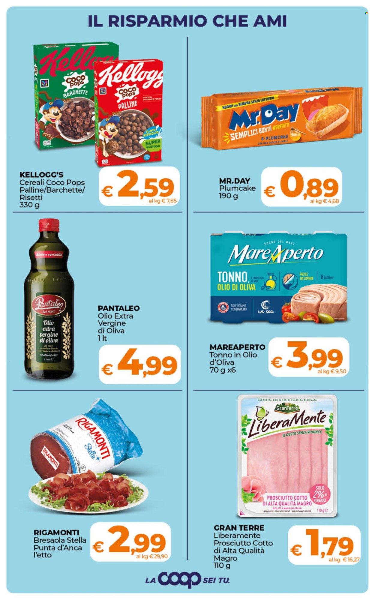 Volantino Coop - 8/1/2026 - 16/1/2026. Pagina 2