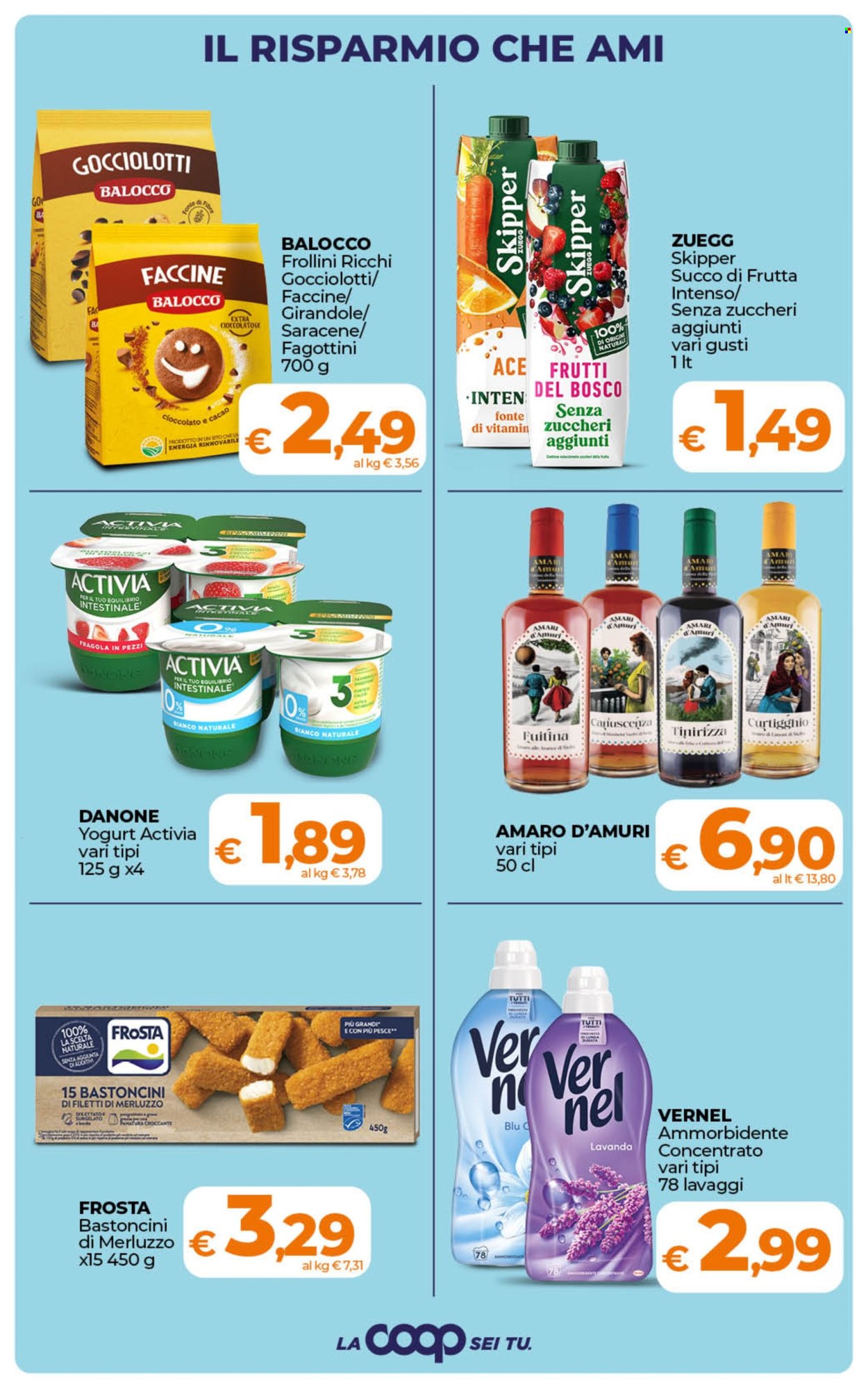 Volantino Coop - 8/1/2026 - 16/1/2026. Pagina 3