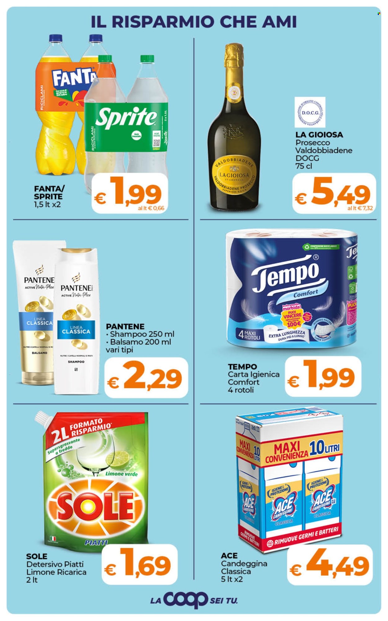 Volantino Coop - 8/1/2026 - 16/1/2026. Pagina 4
