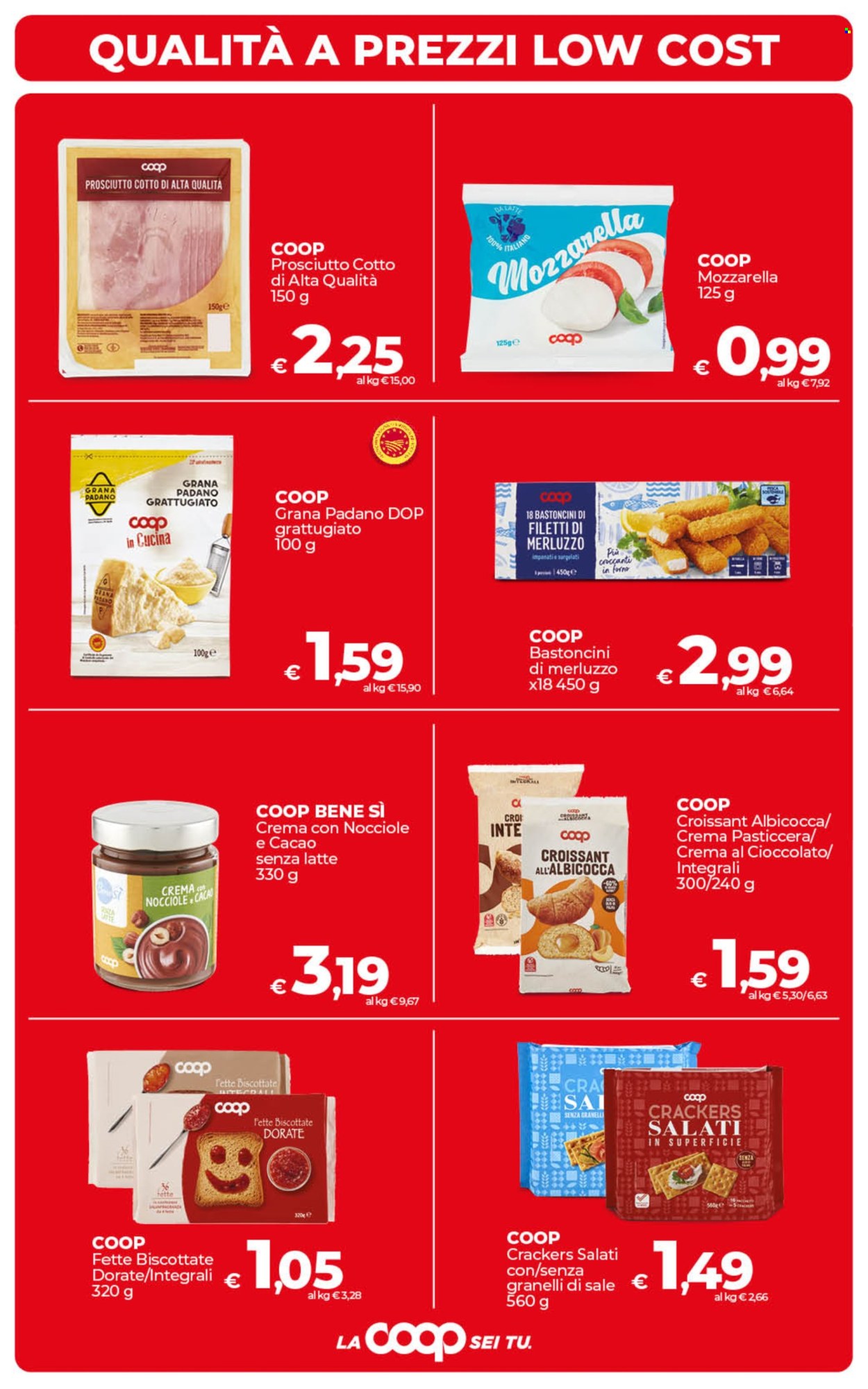 Volantino Coop - 8/1/2026 - 16/1/2026. Pagina 5